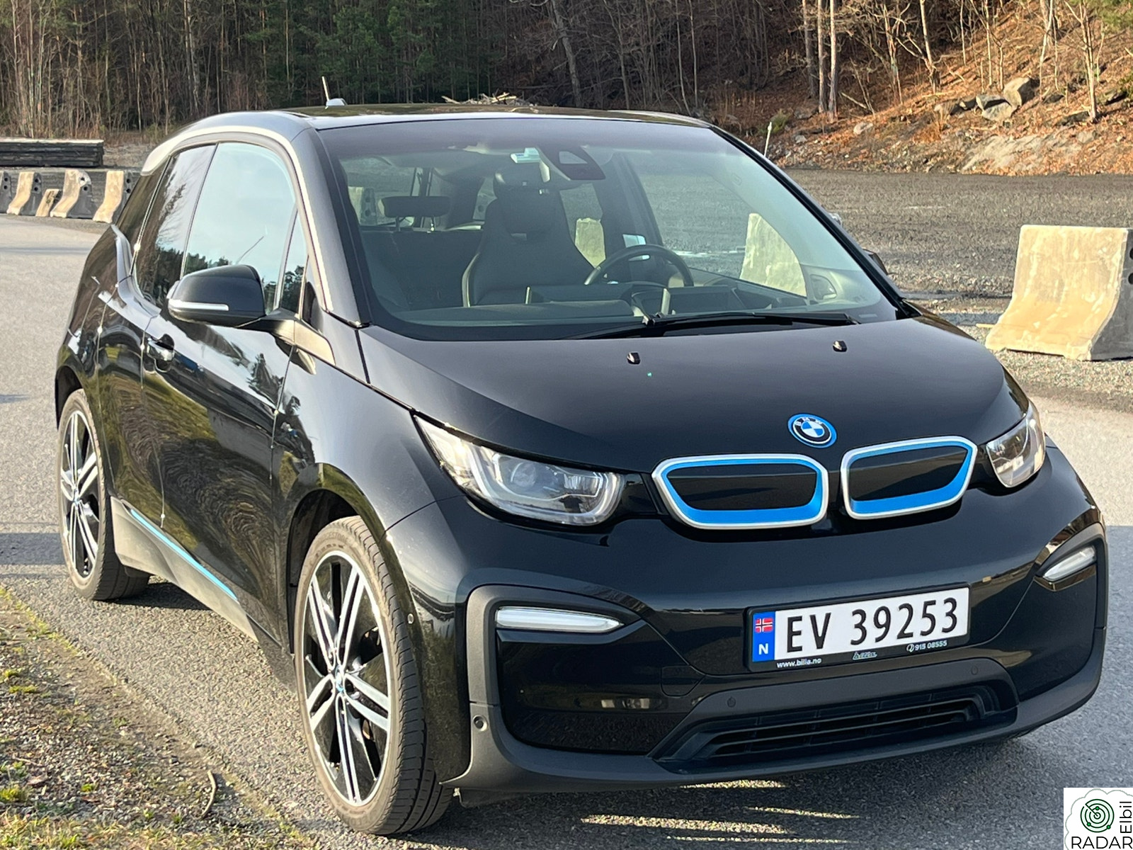 BMW I i3 120Ah Fully Charged