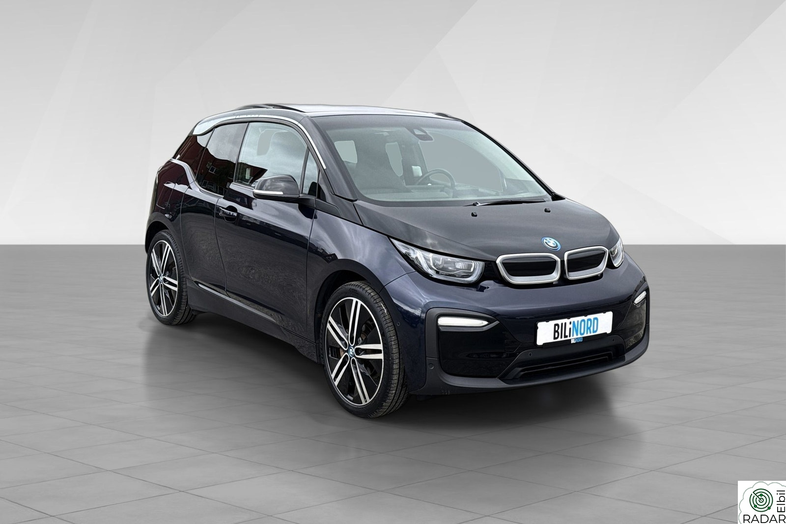 BMW I i3 BMW i3 Fully Charged, 293km WLTP, nye sommerdekk