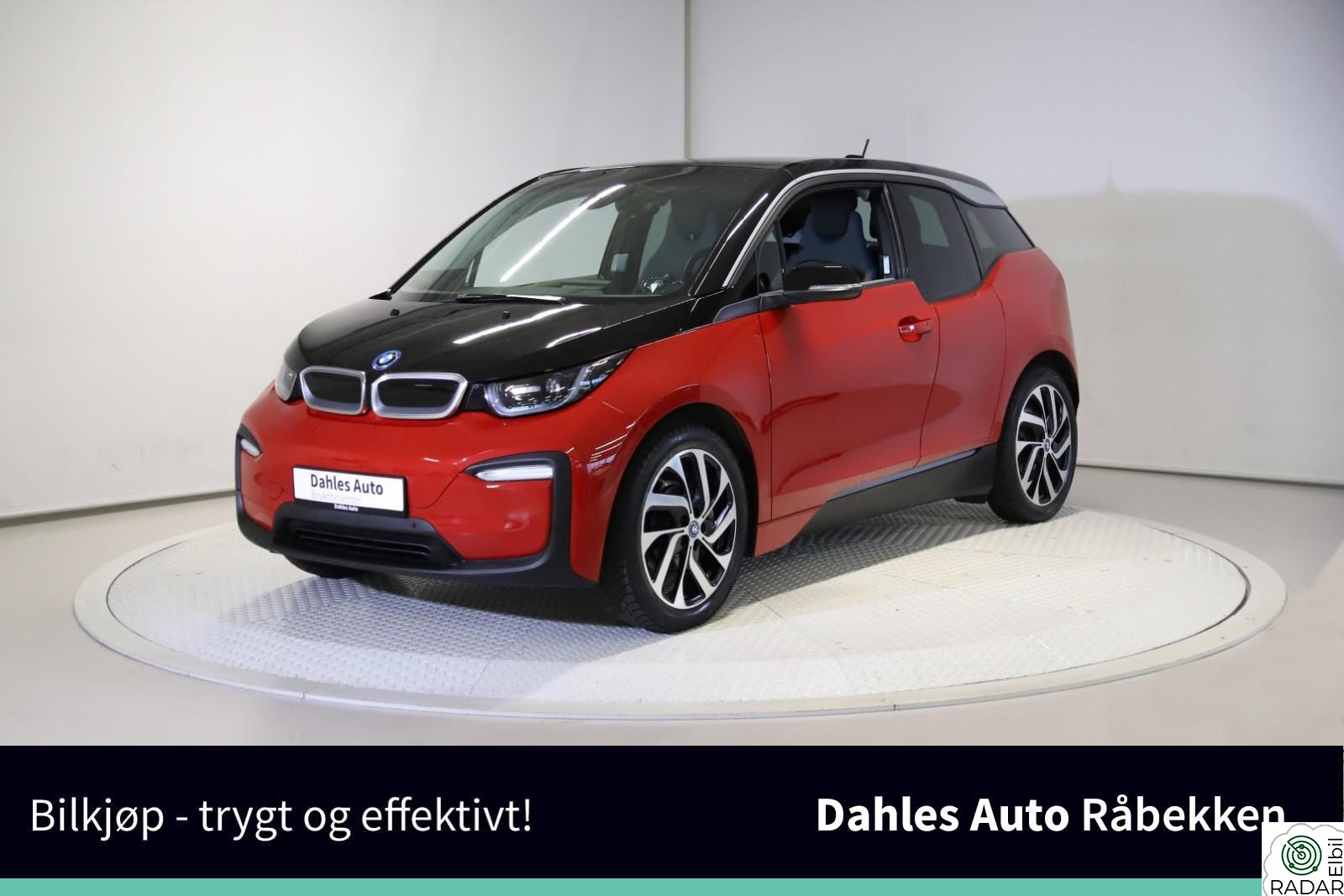 BMW I i3 120ah Charged Edition ACC/Led/Navi/Kamera/V-pumpe/Dab