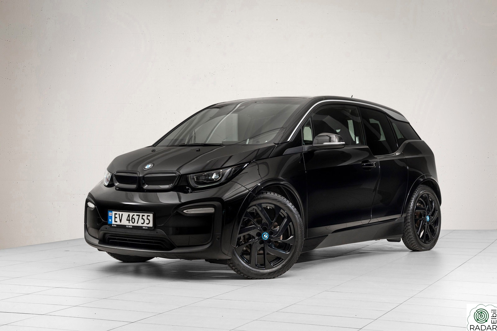 BMW I i3 120Ah Fully Charged