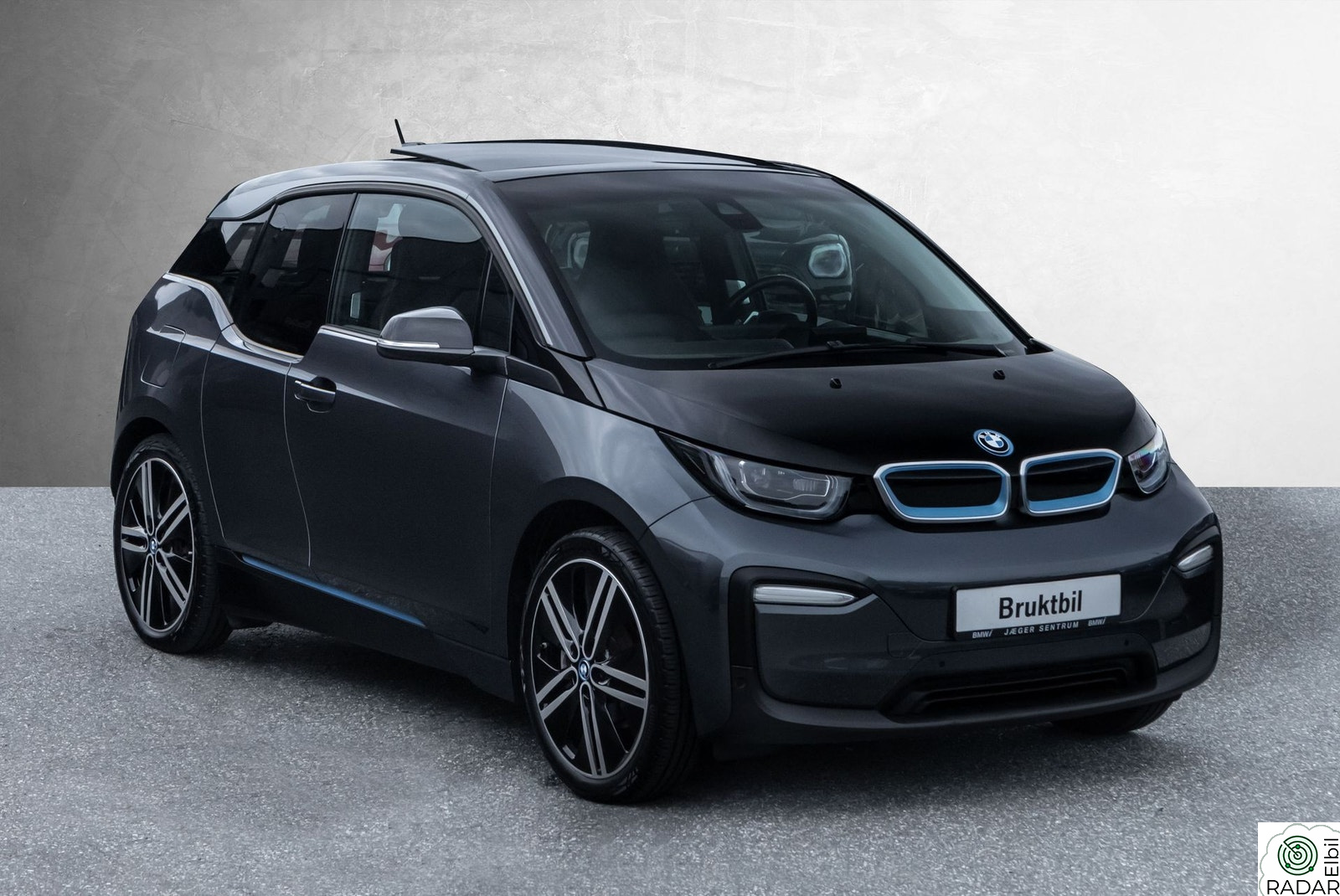 BMW I i3 120 Ah Fully Charged Alt Utstyr