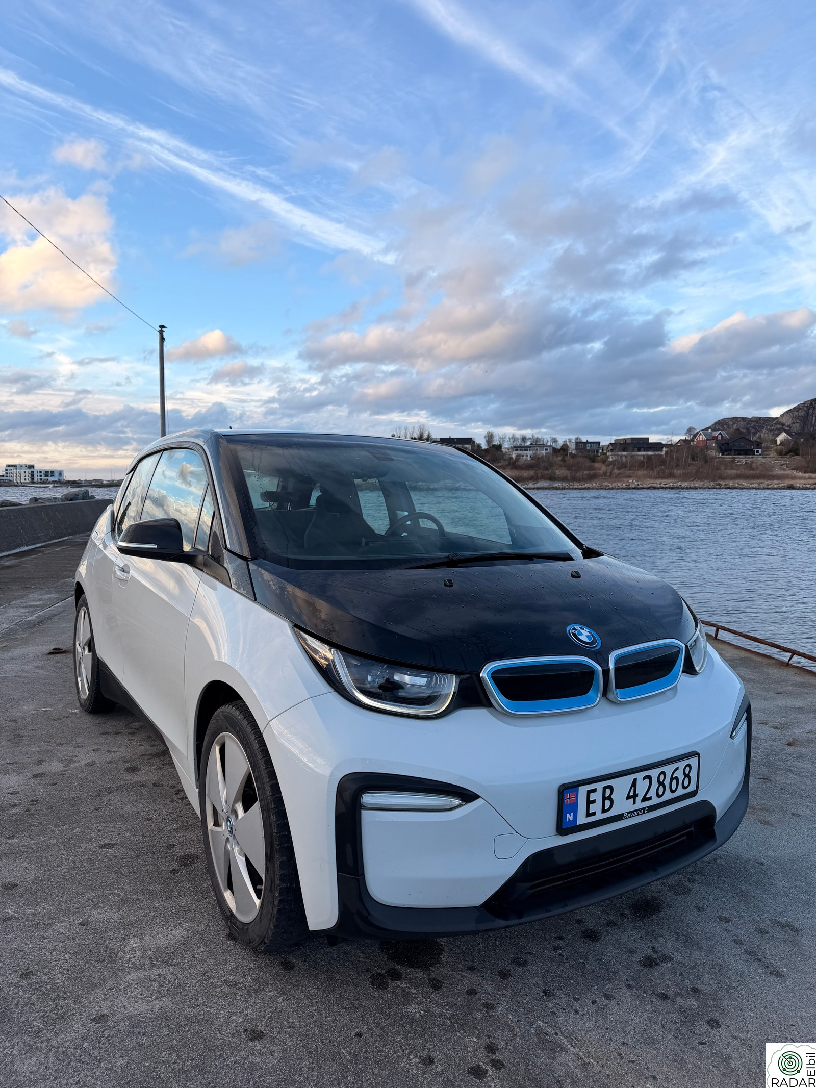 BMW I i3 120Ah Charged