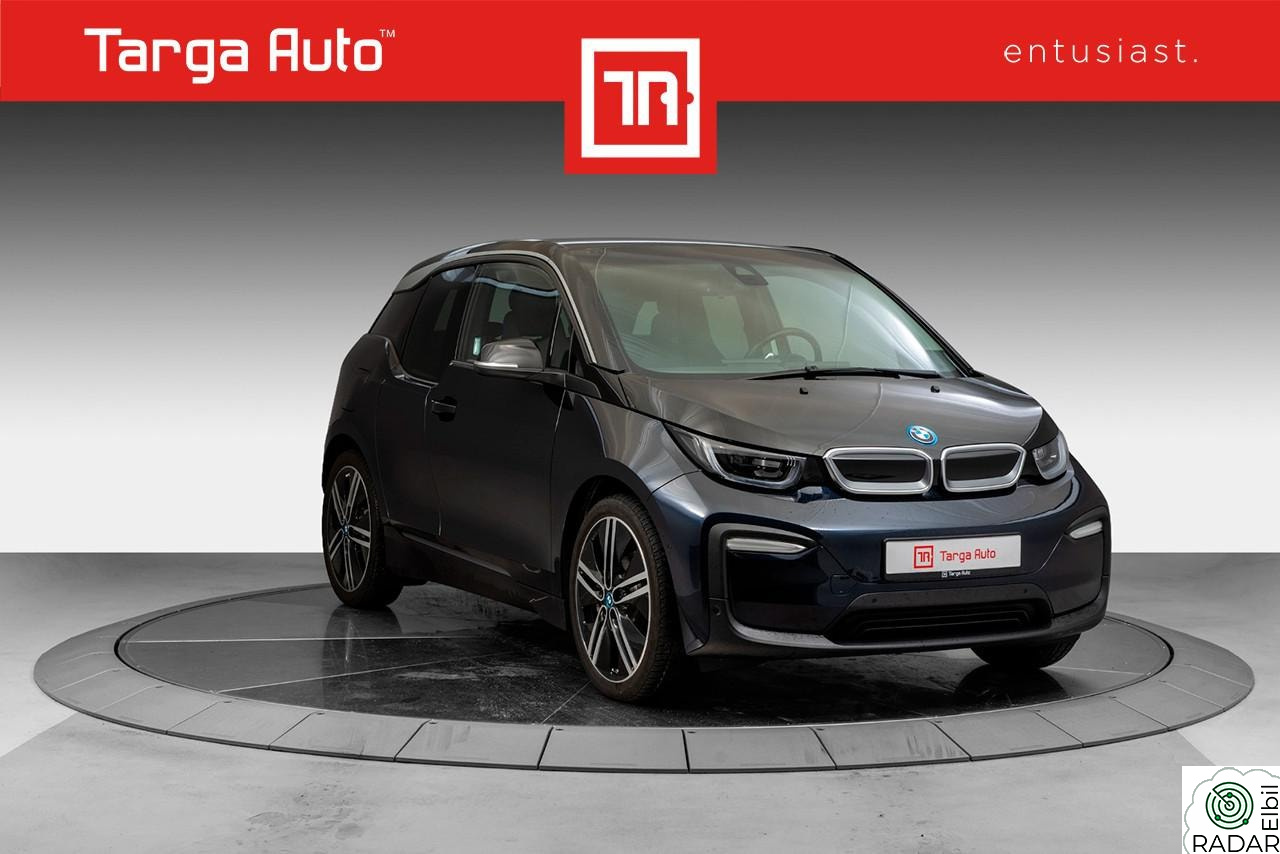 BMW I i3 120Ah / Charged / ACC / R.Kamera / Navi / DAB