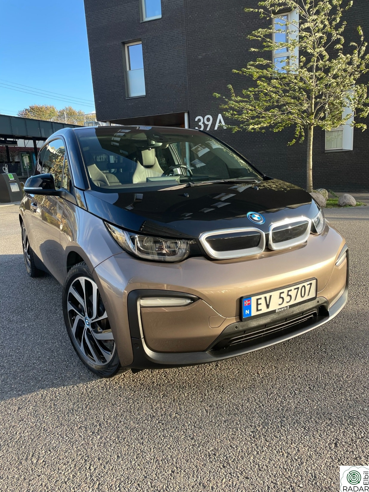 BMW I i3 120Ah Fully Charged