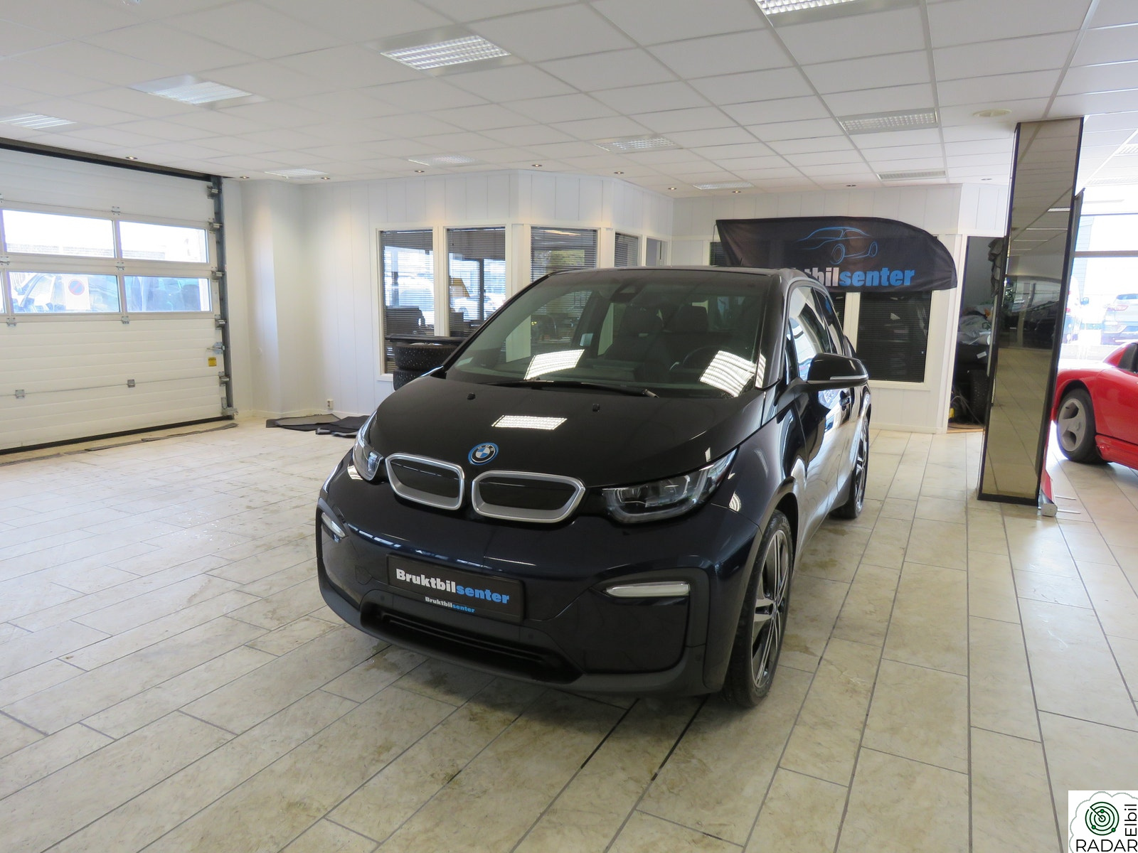 BMW I i3 120Ah Fully Charged