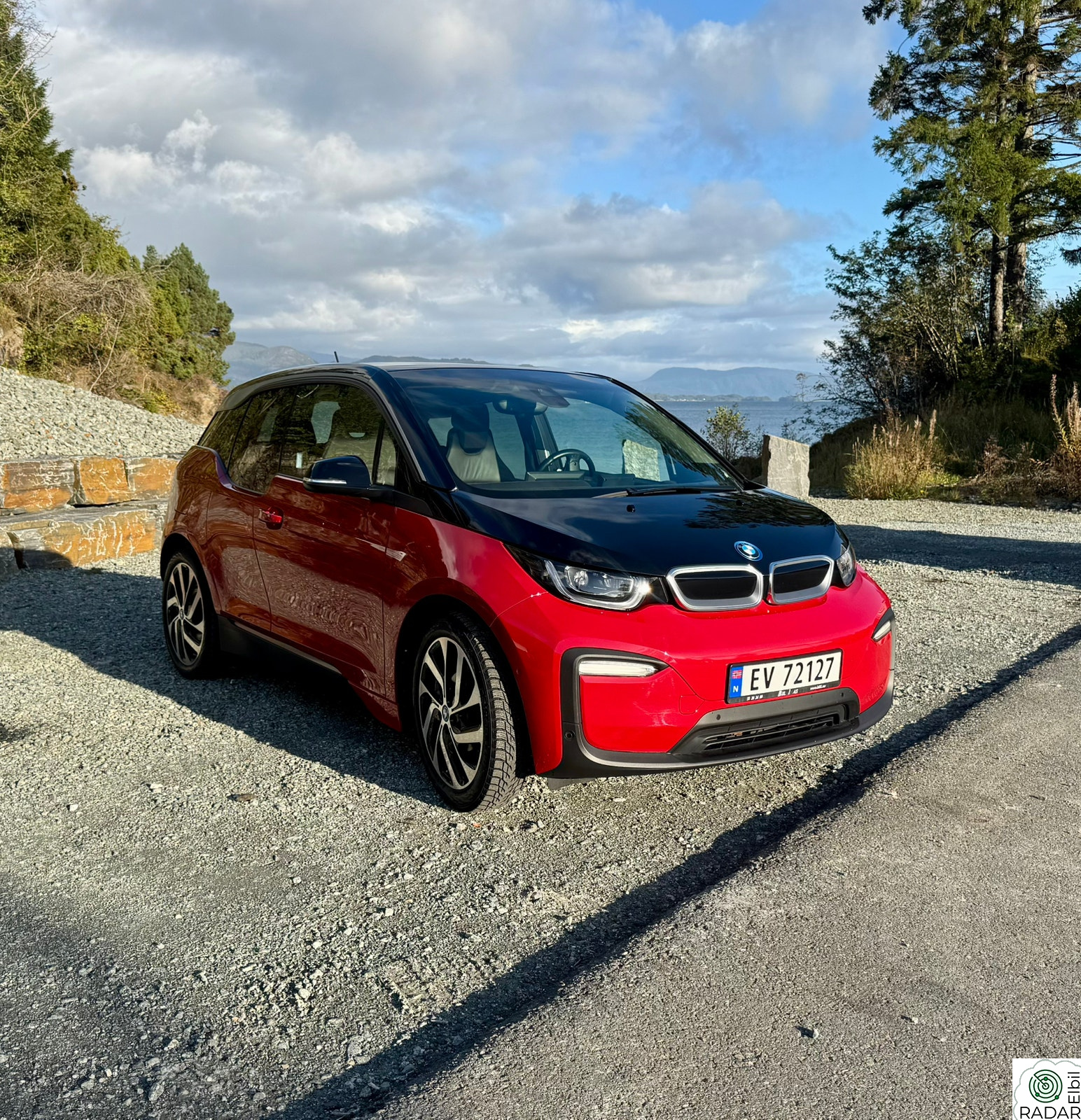 BMW I i3 120Ah Fully Charged