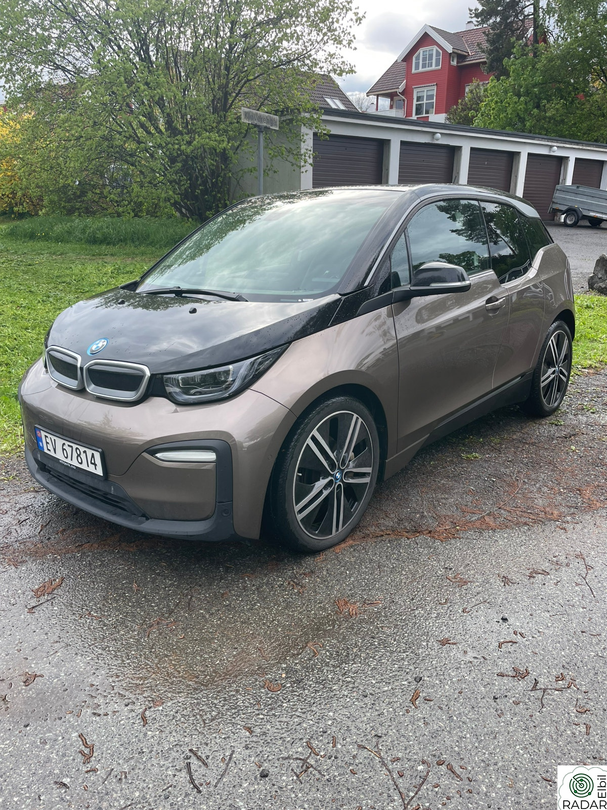BMW I i3 120Ah Fully Charged
