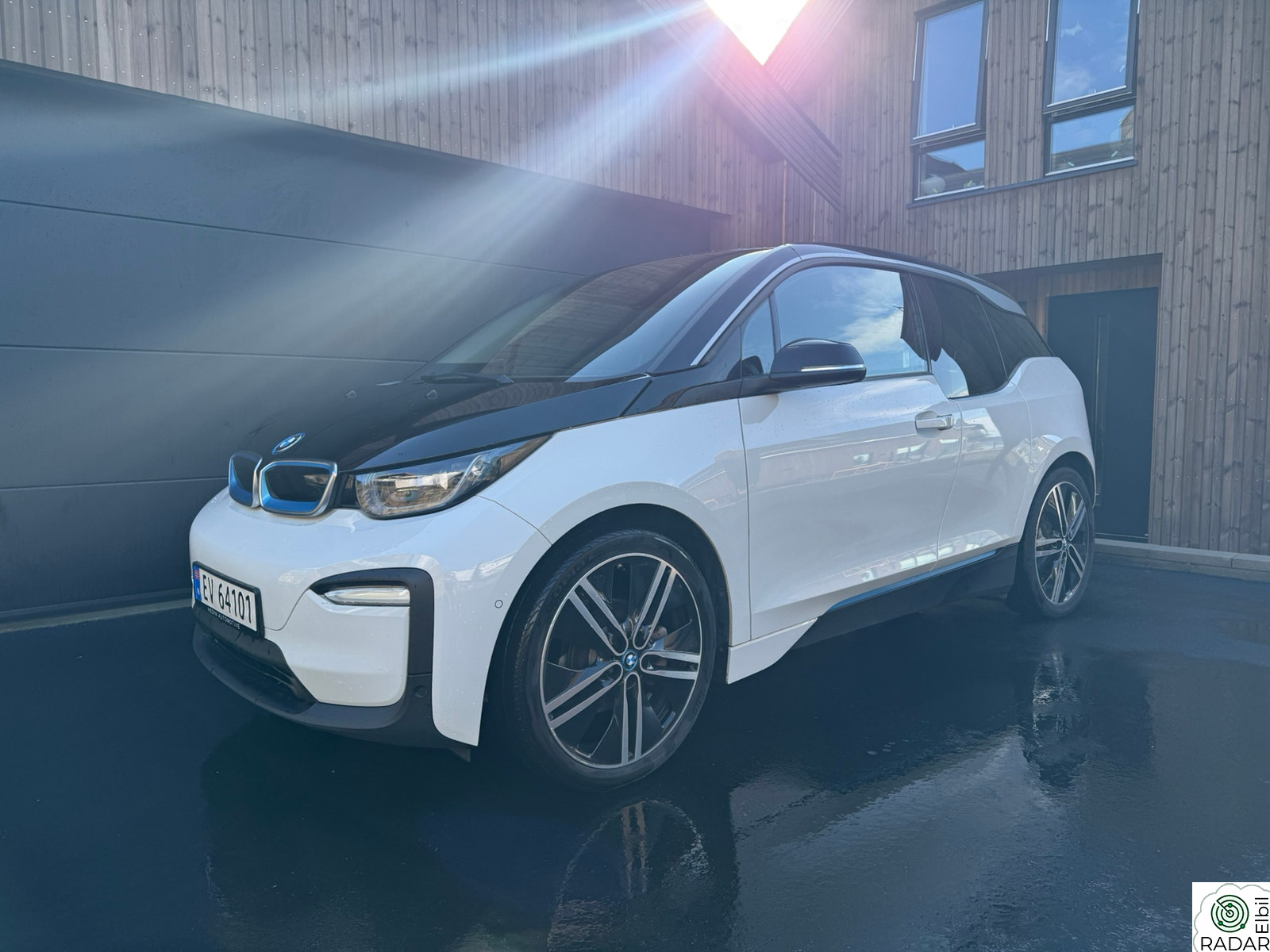 BMW I i3 120Ah