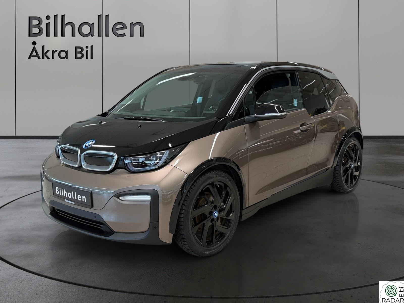 BMW I i3 120Ah Fully Charged *VRAKPANT*