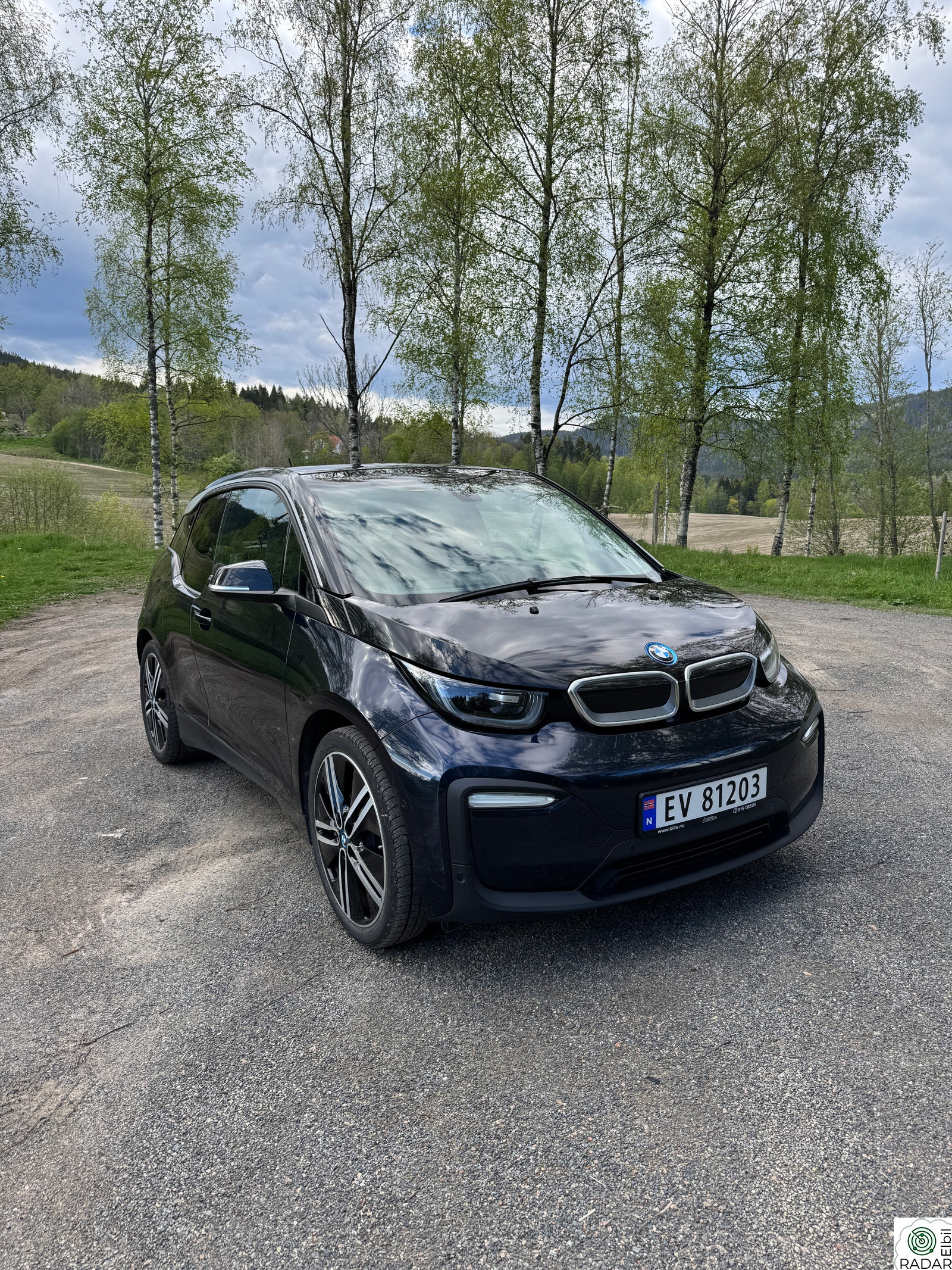 BMW I i3 120Ah Charged