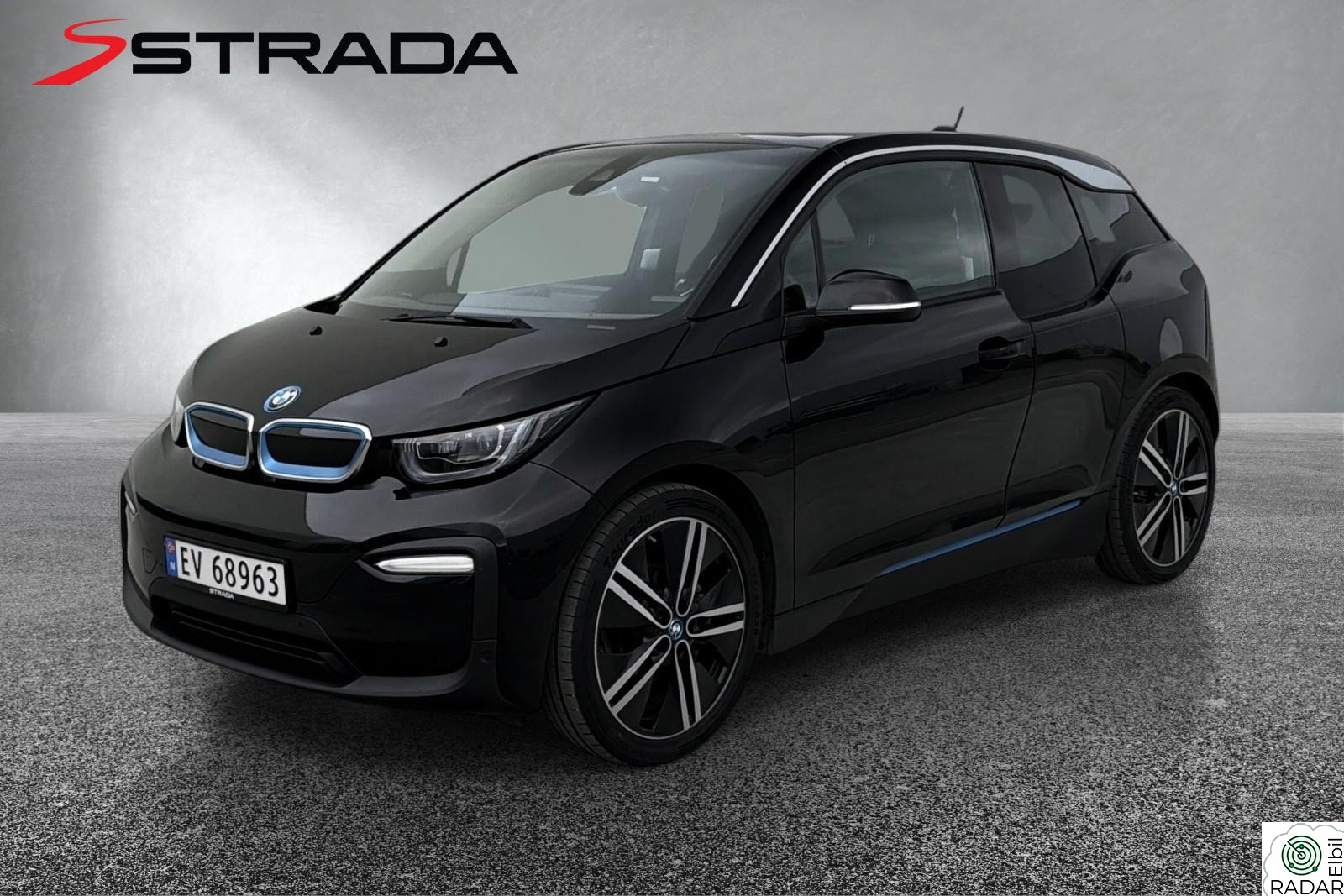 BMW I i3 120Ah Fully Charged ALT UTSTYR!