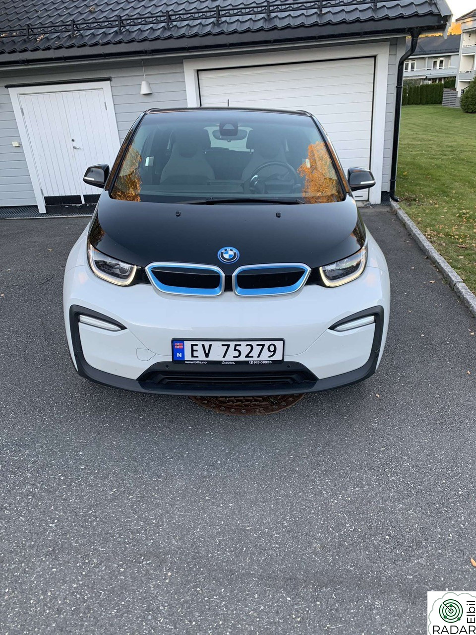 BMW I i3 I3 120 Ah Charged Ed
