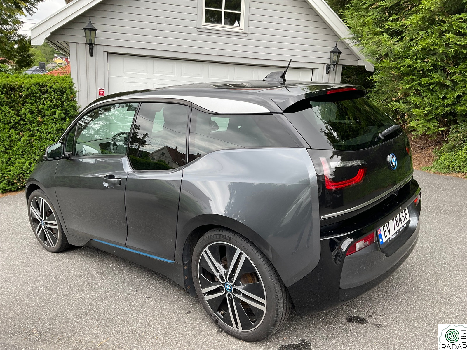BMW I i3 120Ah Fully Charged