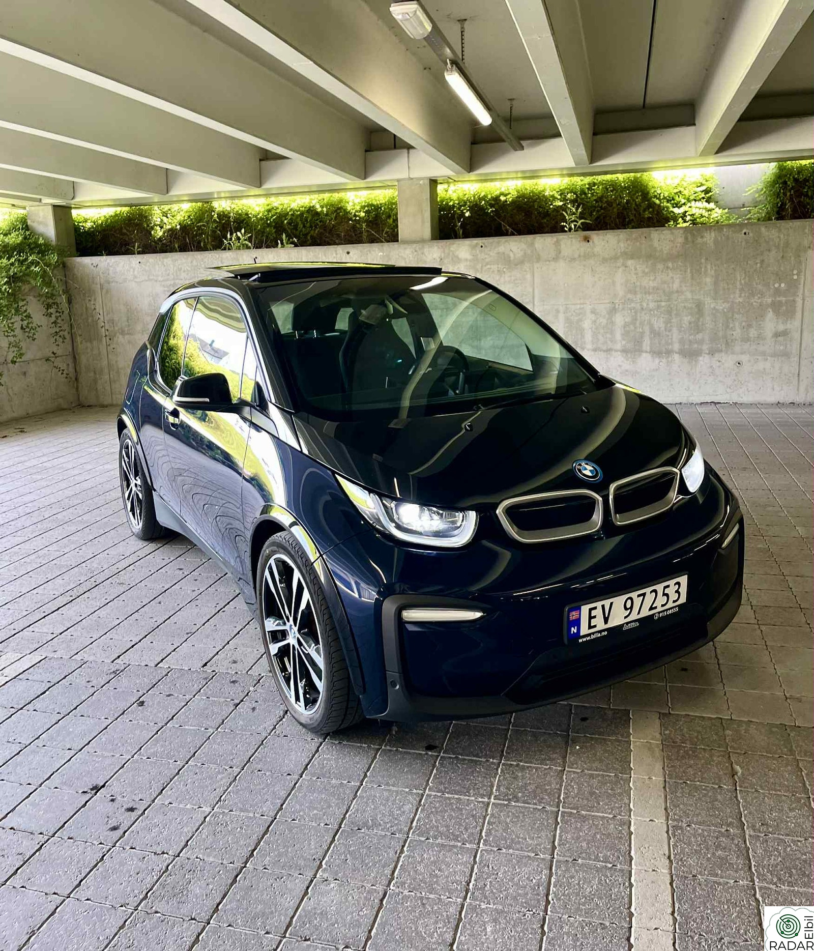 BMW I i3 120Ah Fully Charged