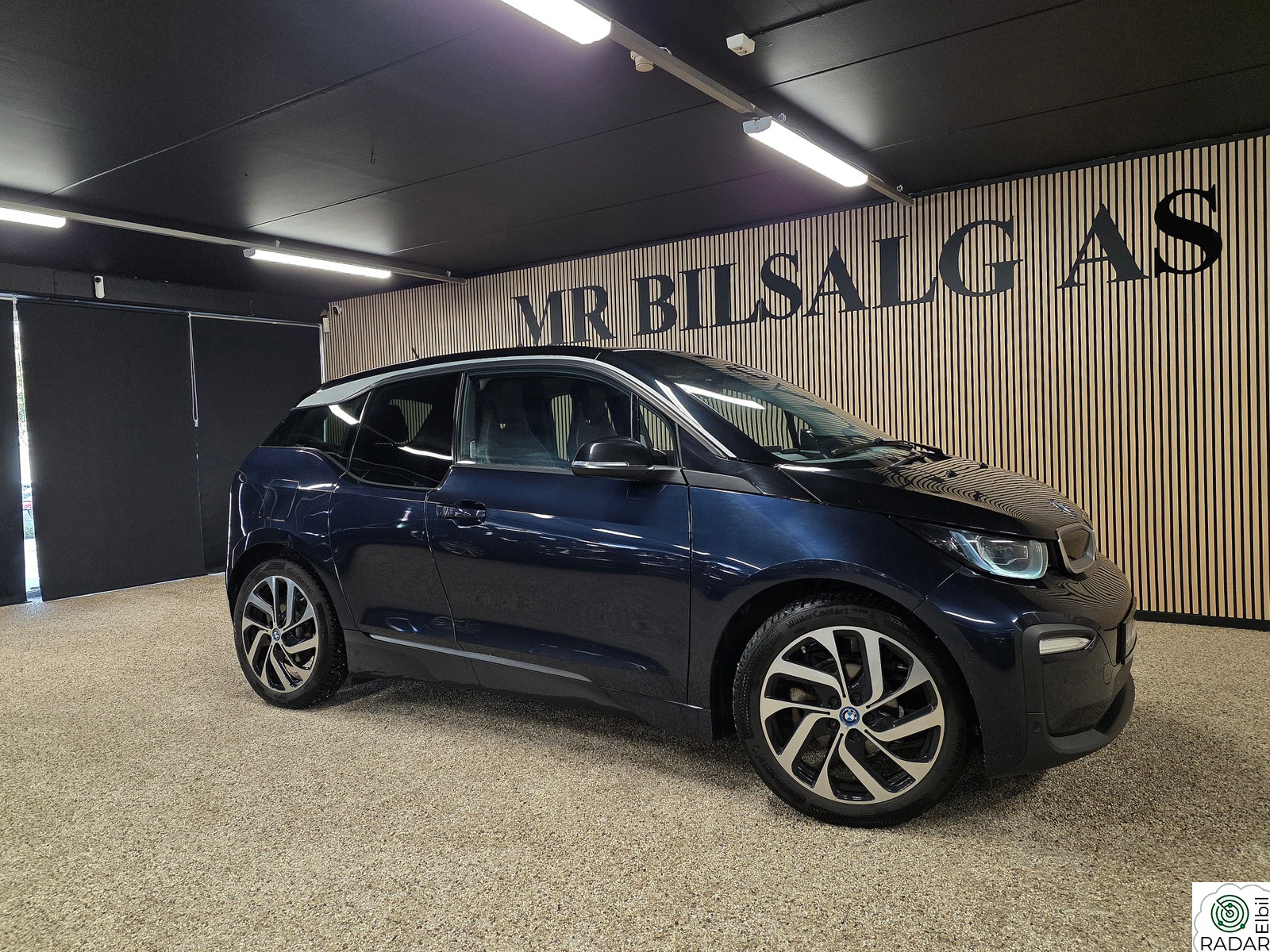 BMW I i3 120Ah Fully Charged /Soltak / R.Kam / 310km