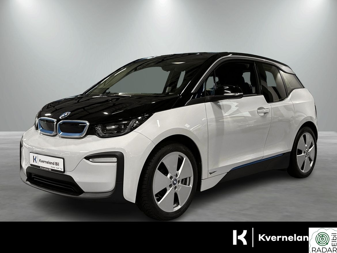 BMW I i3 120 Ah Charged Cruise/Navi/Garanti ++