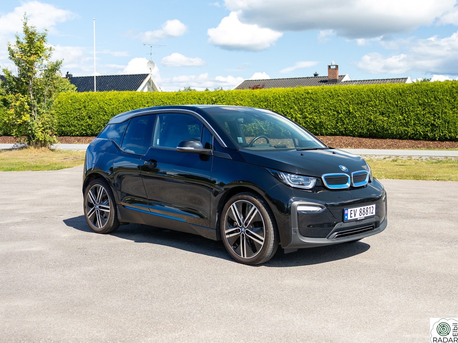 BMW I i3 120Ah Fully Charged