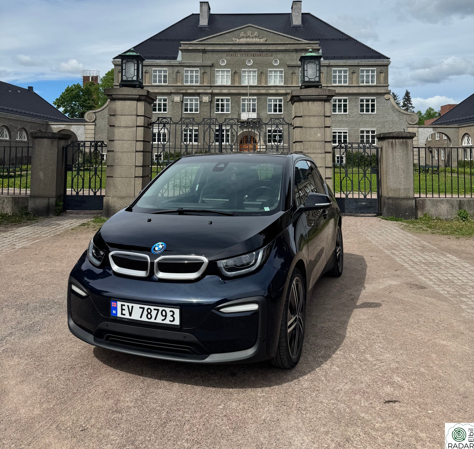 BMW I i3 120Ah Fully Charged