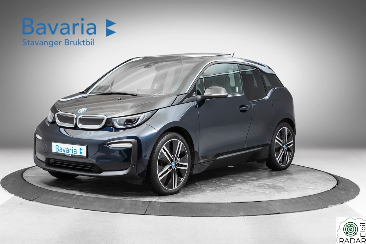BMW I i3 120Ah Fully Charged