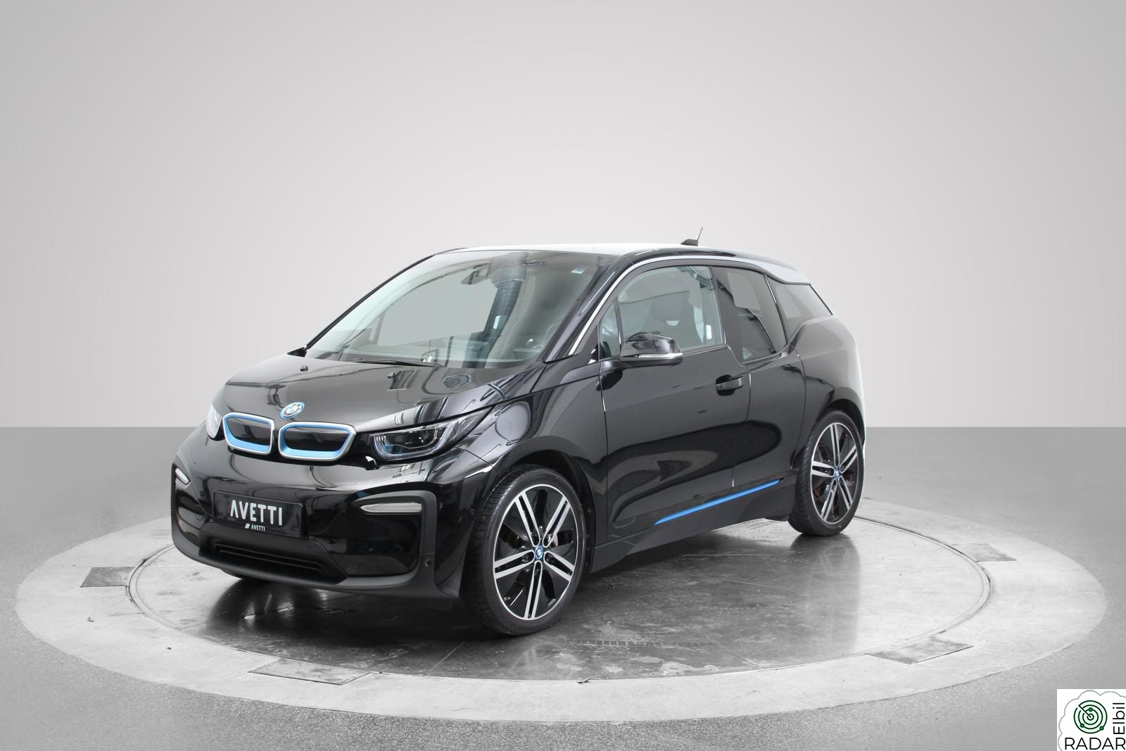 BMW I i3 120AH LCI Fully Charged - Alt utstyr Skinn H&K Pano +++