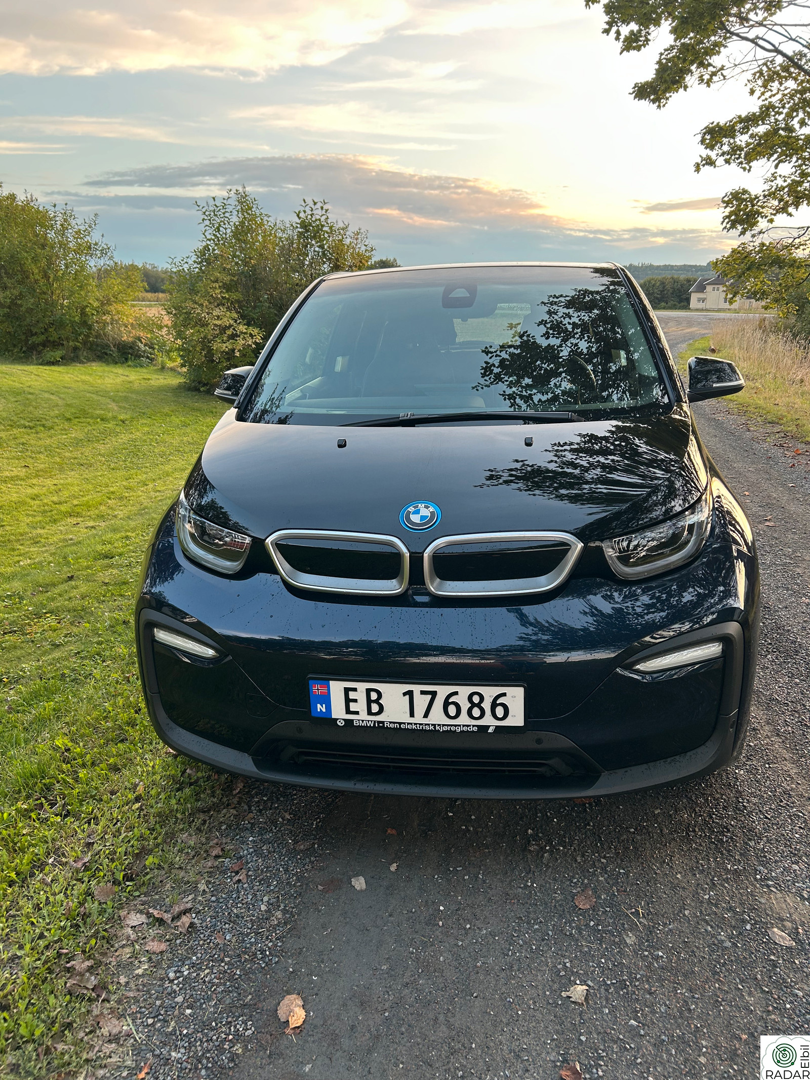 BMW I i3 120Ah Fully Charged