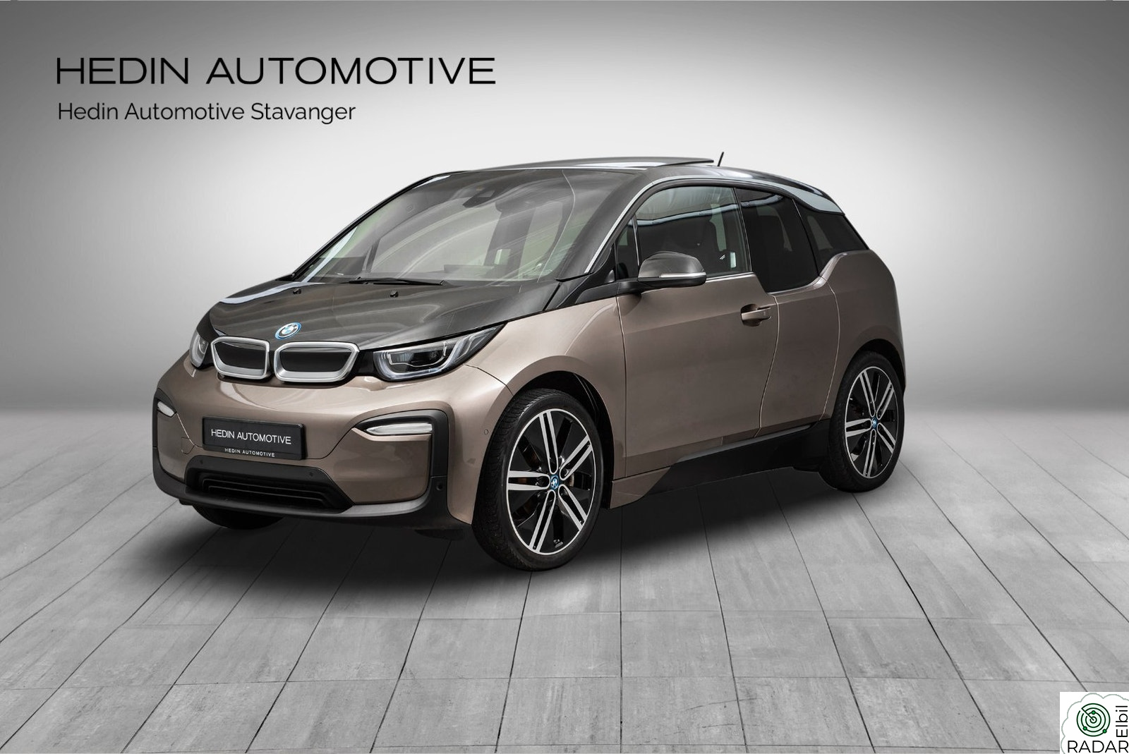 BMW I i3 120Ah Fully Charged Soltak Skinn H&K