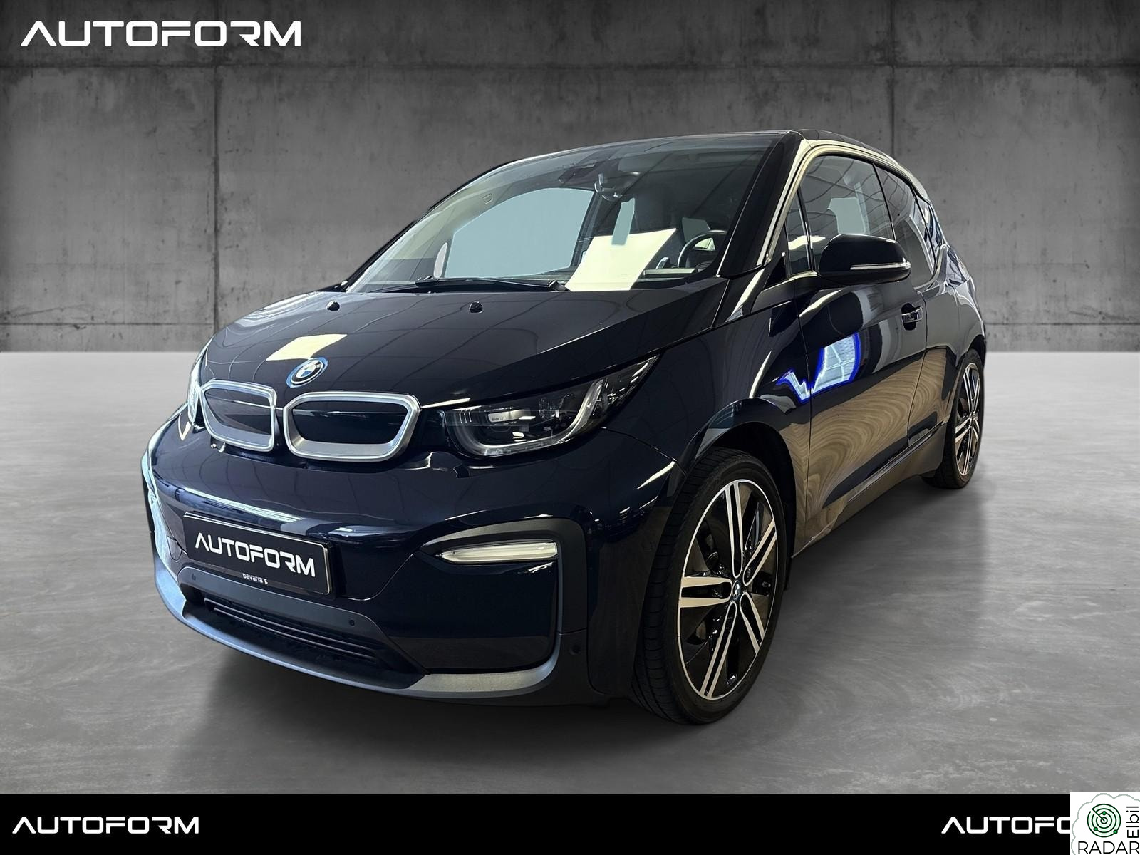 BMW I i3 120ah - LED - Kamera - Navi - EU28