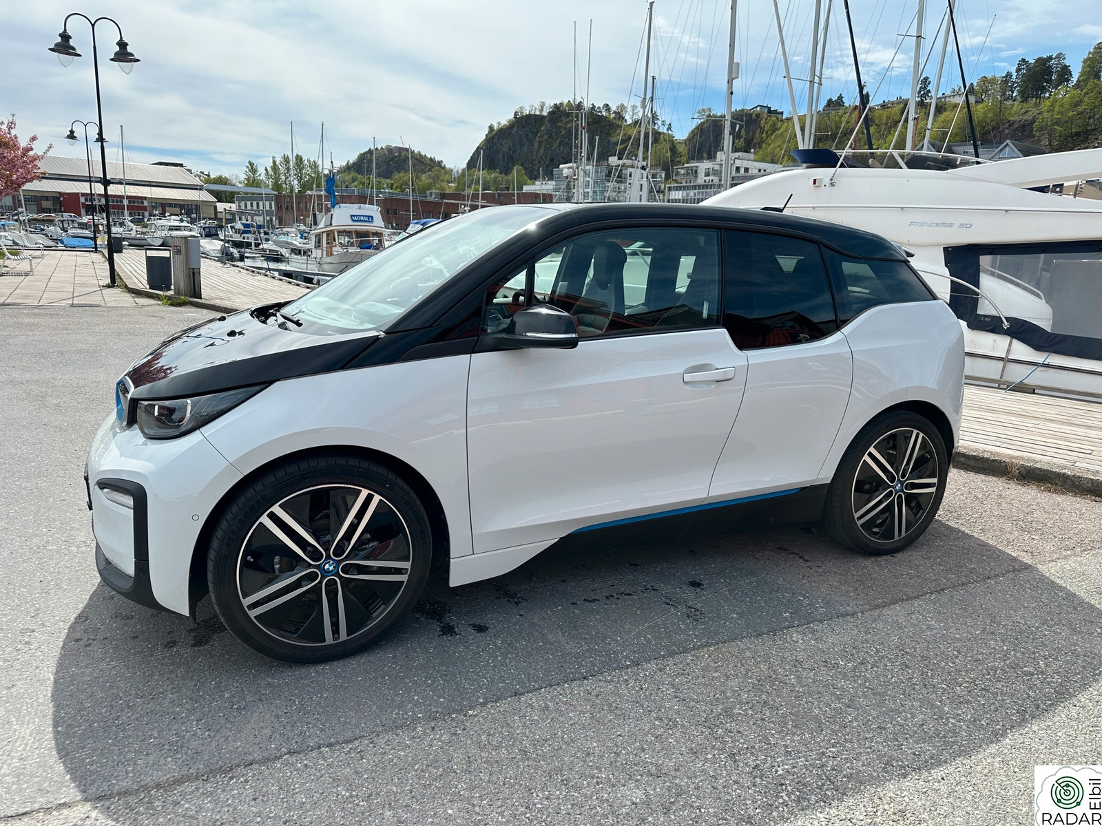 BMW I i3 120Ah Fully Charged Skinn Adaptive Cruise Harman Kardon