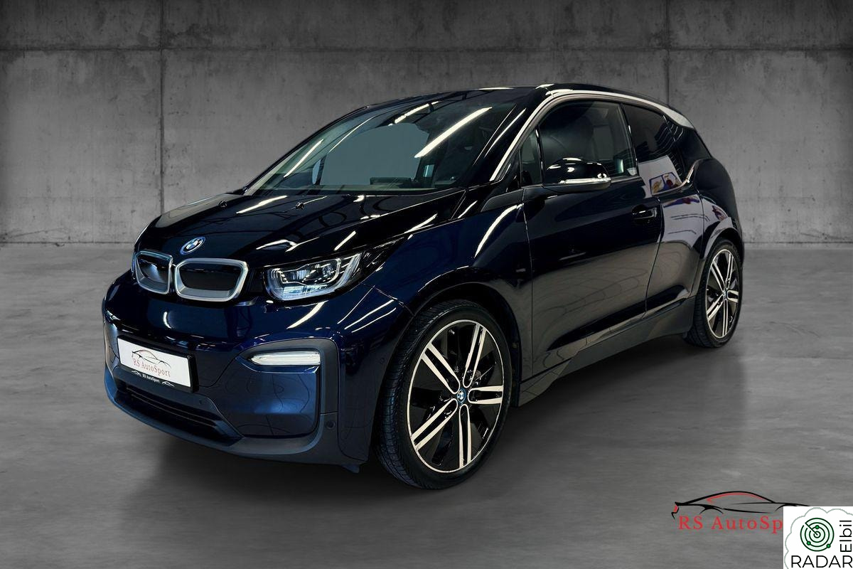 BMW I i3 120Ah FULLY CHARGED 310KM ACC SKINN KAMERA NAVI++