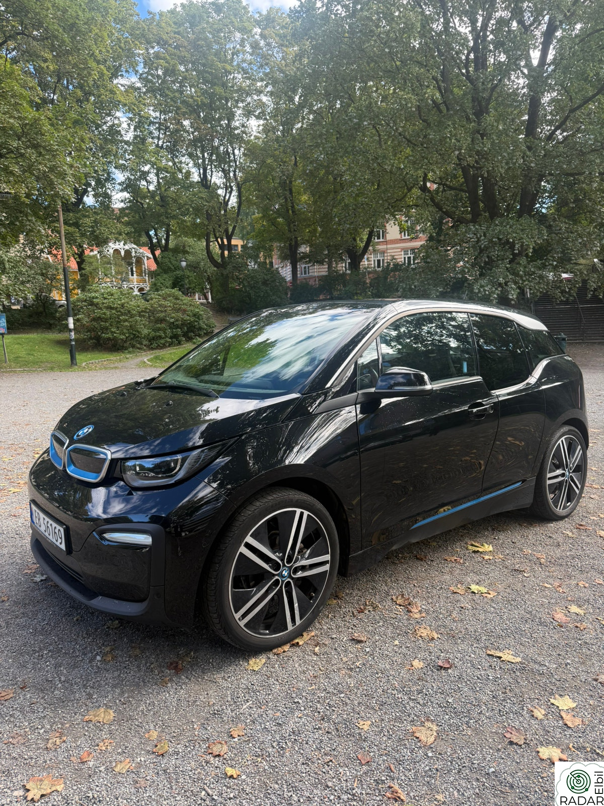 BMW I i3 120Ah Fully Charged