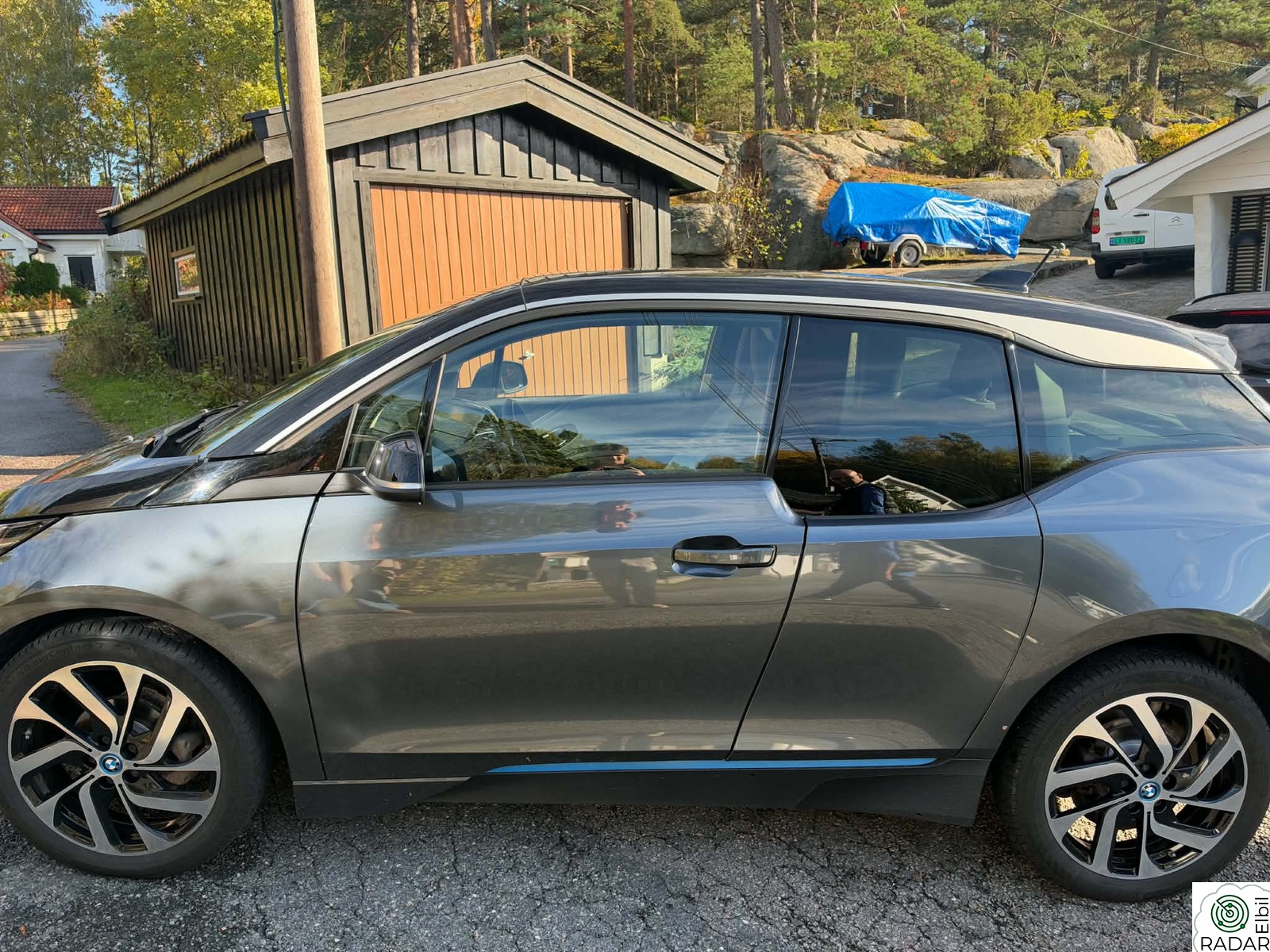 BMW I i3 120Ah Fully Charged