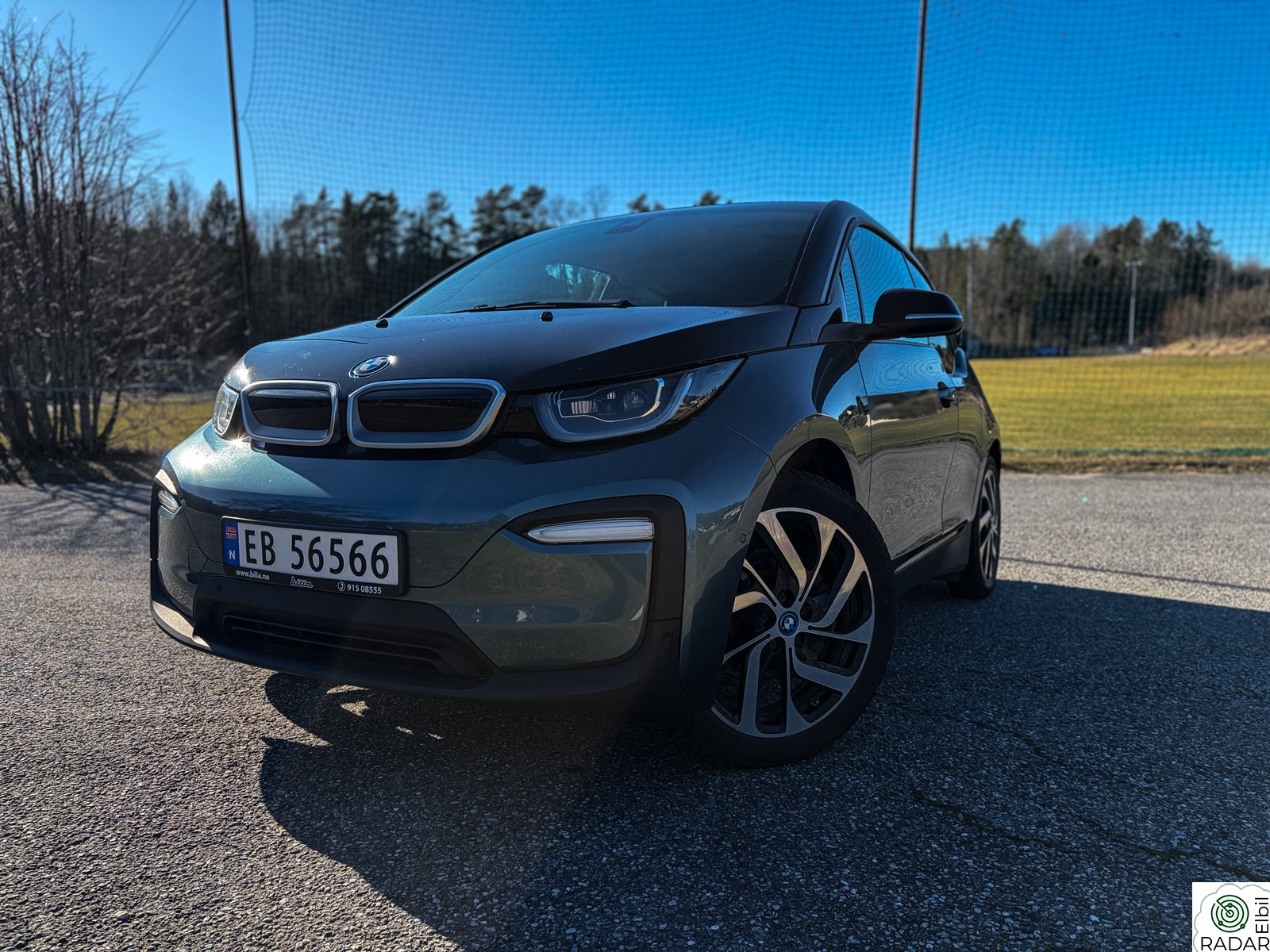 BMW I i3 120Ah Fully Charged