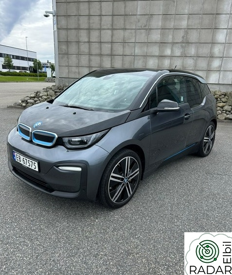 BMW I i3 120Ah Charged Plus