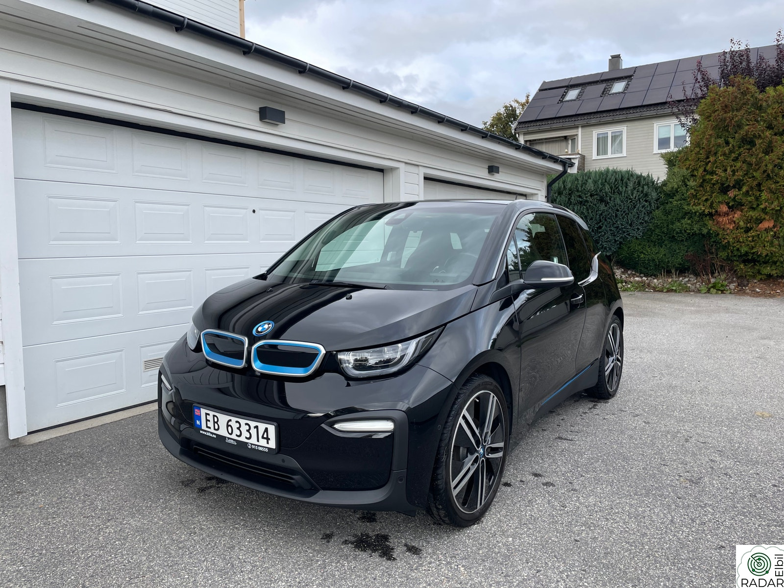 BMW I i3 120Ah Charged Plus