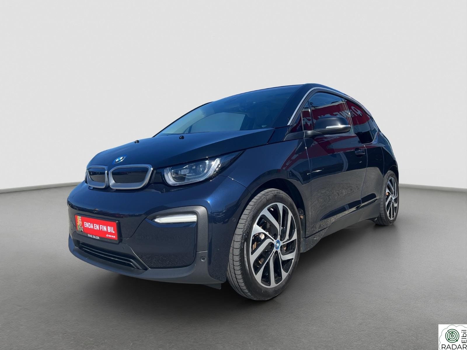 BMW I i3 120Ah FULLY CHARGED | H&K | SOLTAK | LED | NAVI VARMEPU
