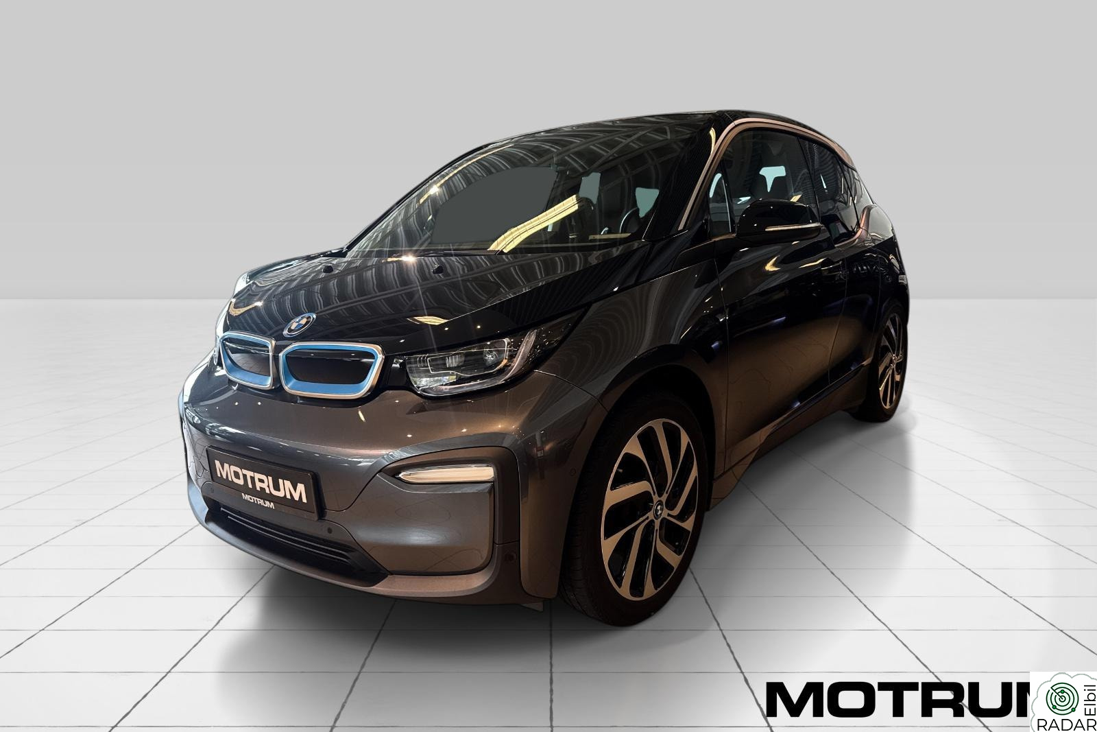 BMW I i3 Fully Charged 120 Ah 170 hk Harman/Kardon Soltak Skinn