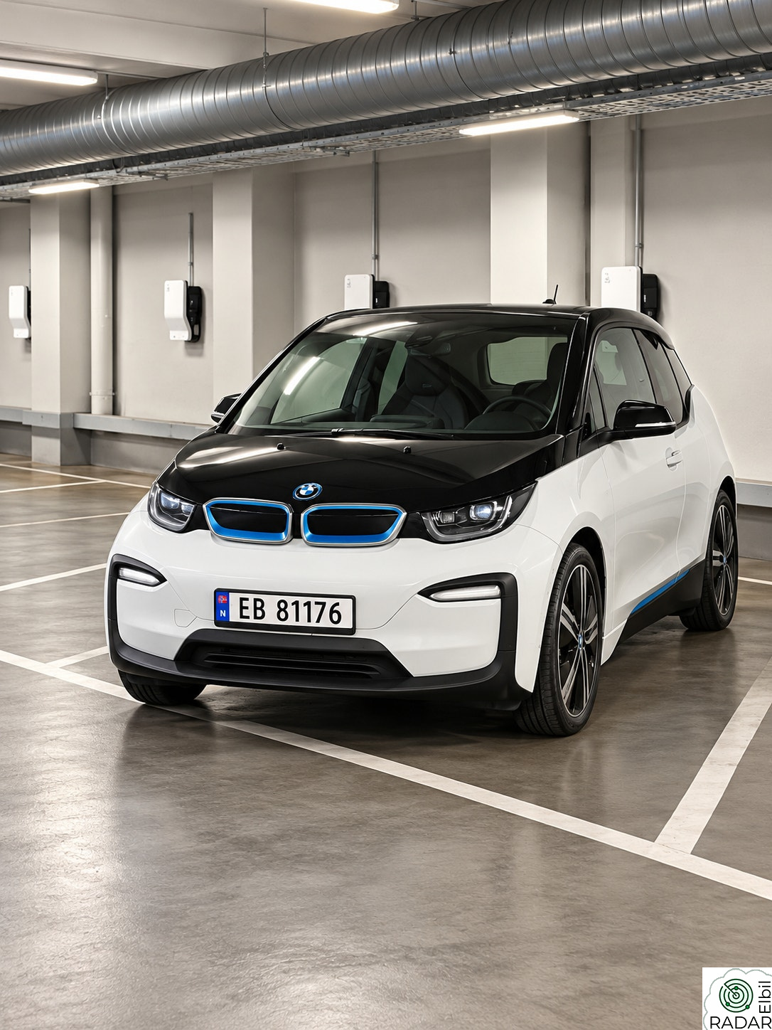 BMW I i3 120Ah Fully Charged NY-EU/NY-SERVICE/H&K/ACC