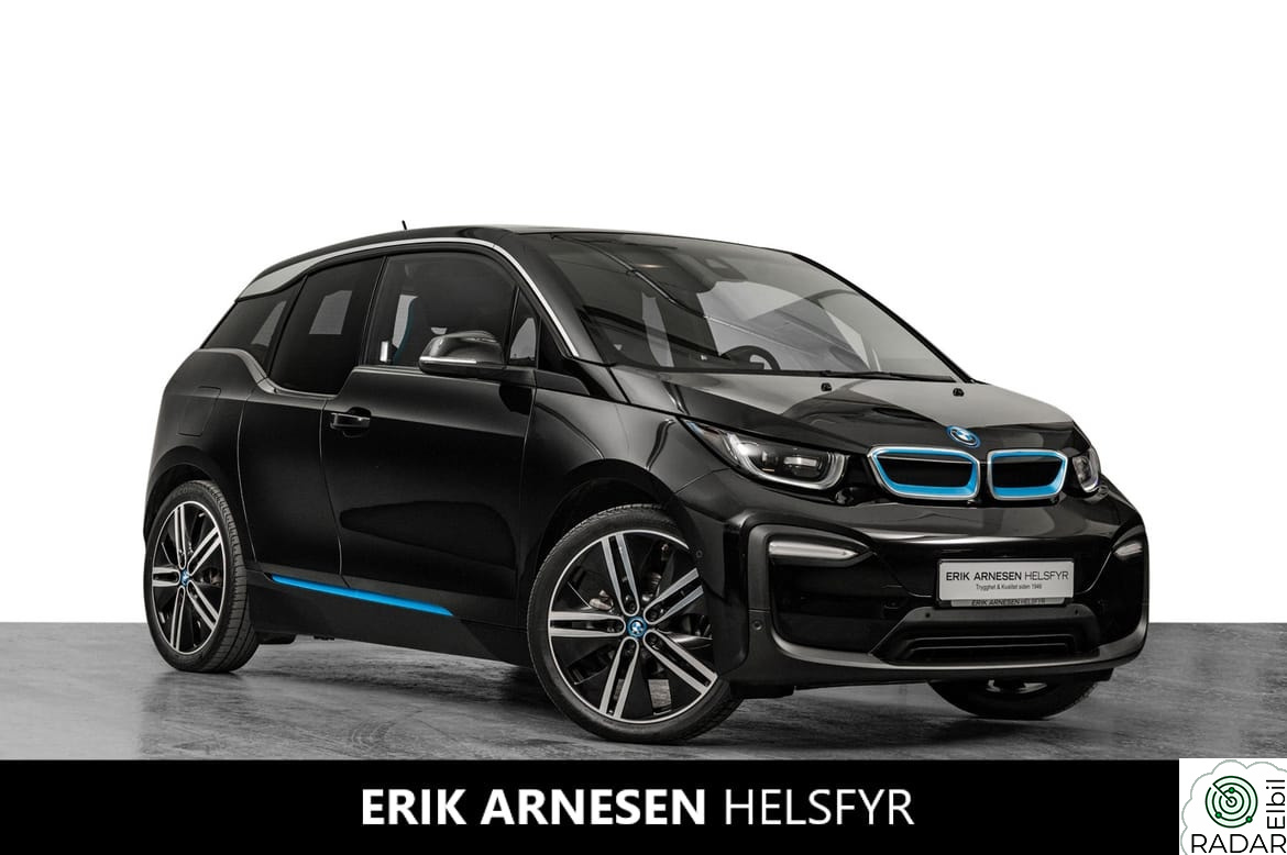 BMW I i3 120Ah Charged Plus/Soltak/Lav km.