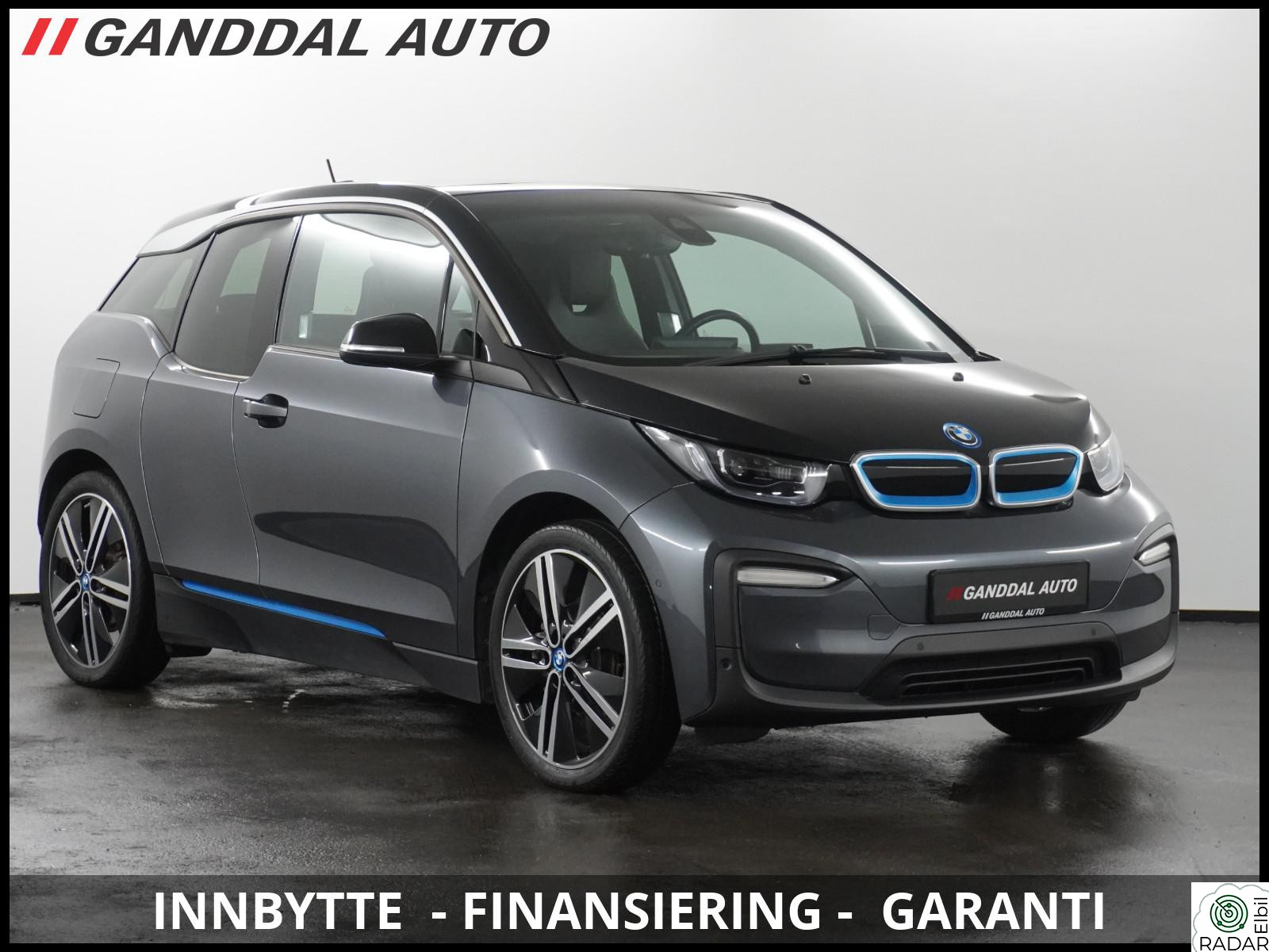 BMW I i3 120Ah FULLY CHARGED/SKINN/KAMERA/HARMAN/PANO/KEYLESS+