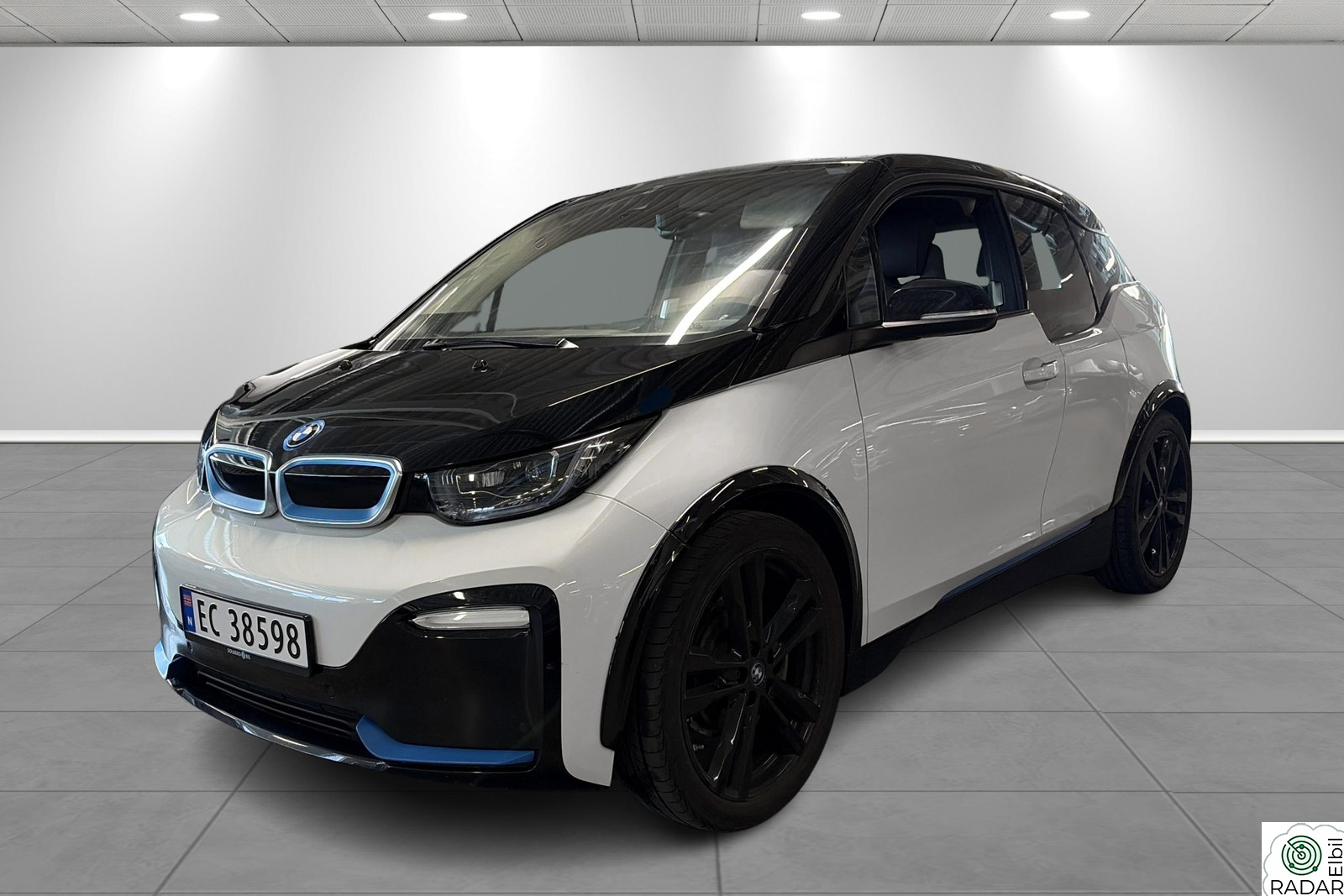 BMW I i3 120Ah Fully Charged Skinn/Navi Pro/H&K system +