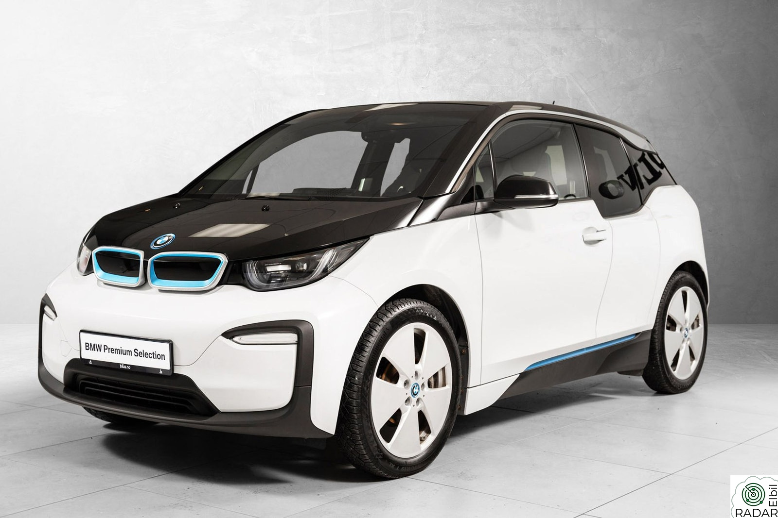 BMW I i3 Charged|Varmepumpe|Hurtiglading|Navi|Dab|Cruise
