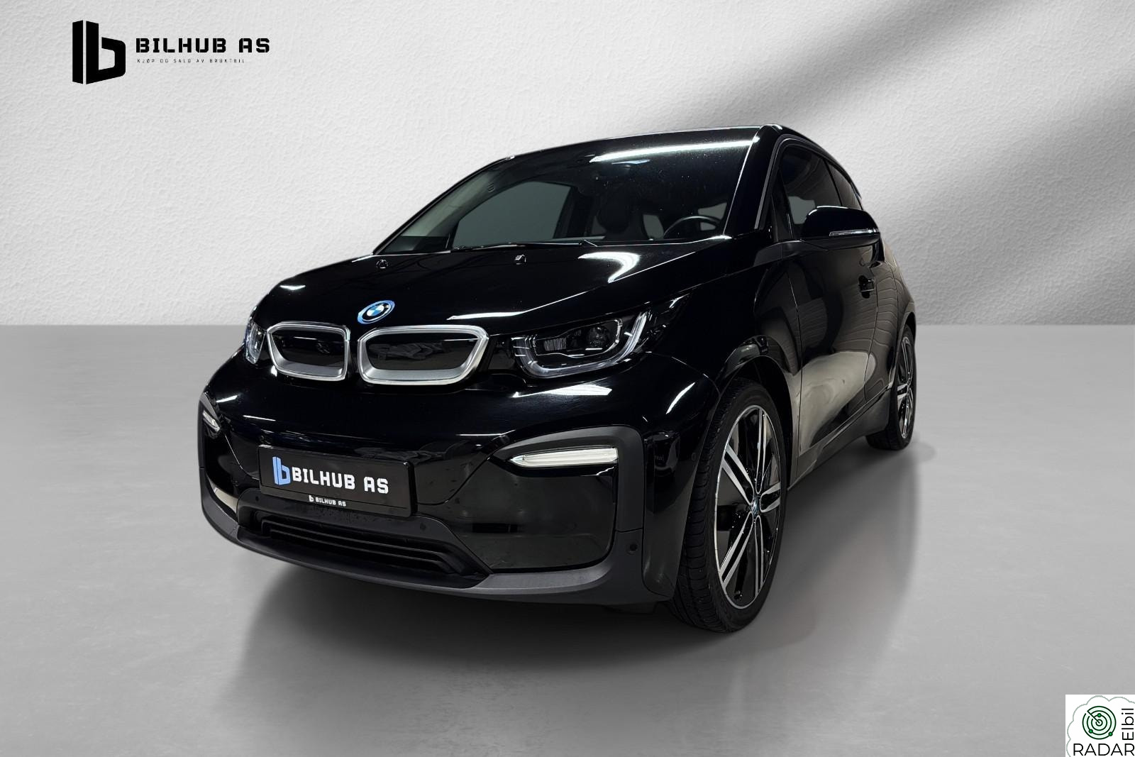 BMW I i3 120Ah Fully Charged | ACC NaviPro H&K Garanti ++
