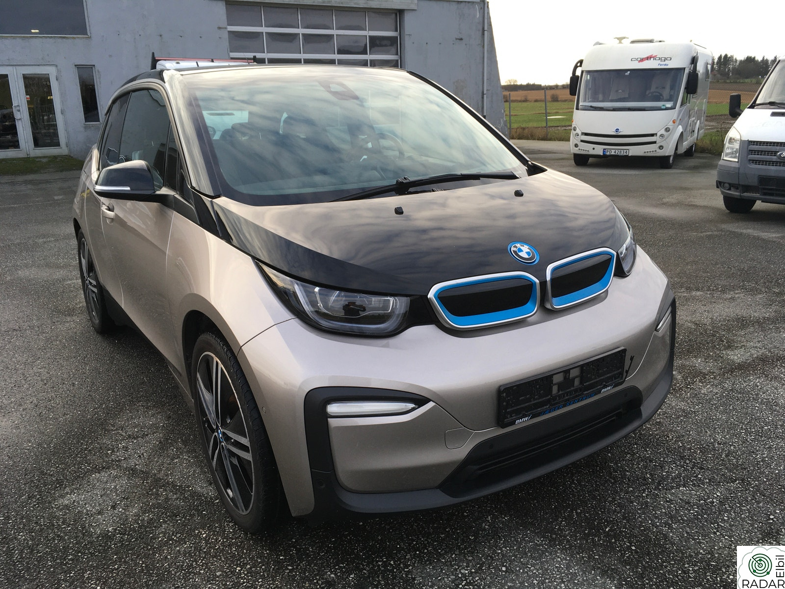BMW I i3 120Ah Fully Charged (K)