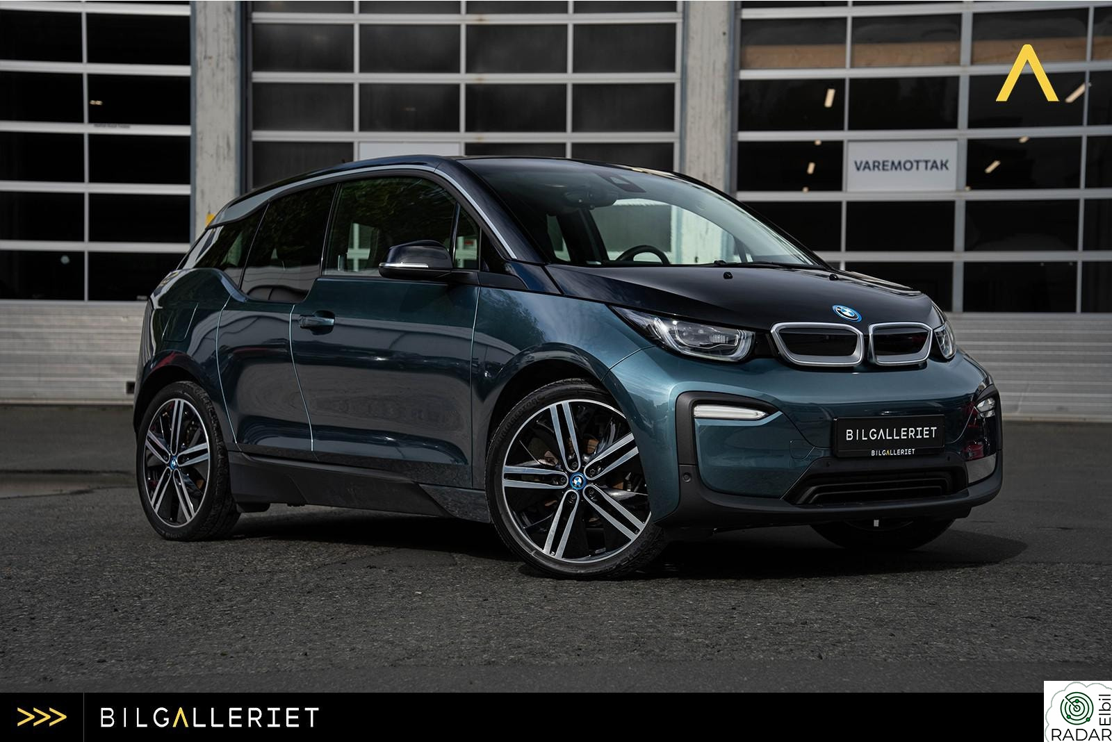 BMW I i3 FULLY CHARGED/HARMAN/NAVI/ACC/DAB/PVARMER/SOLTAK/R.KAM/