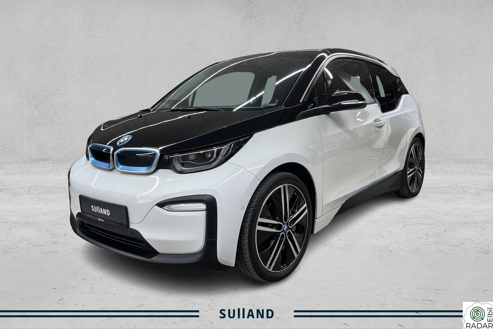 BMW I i3 120Ah Fully Charged | Norsk