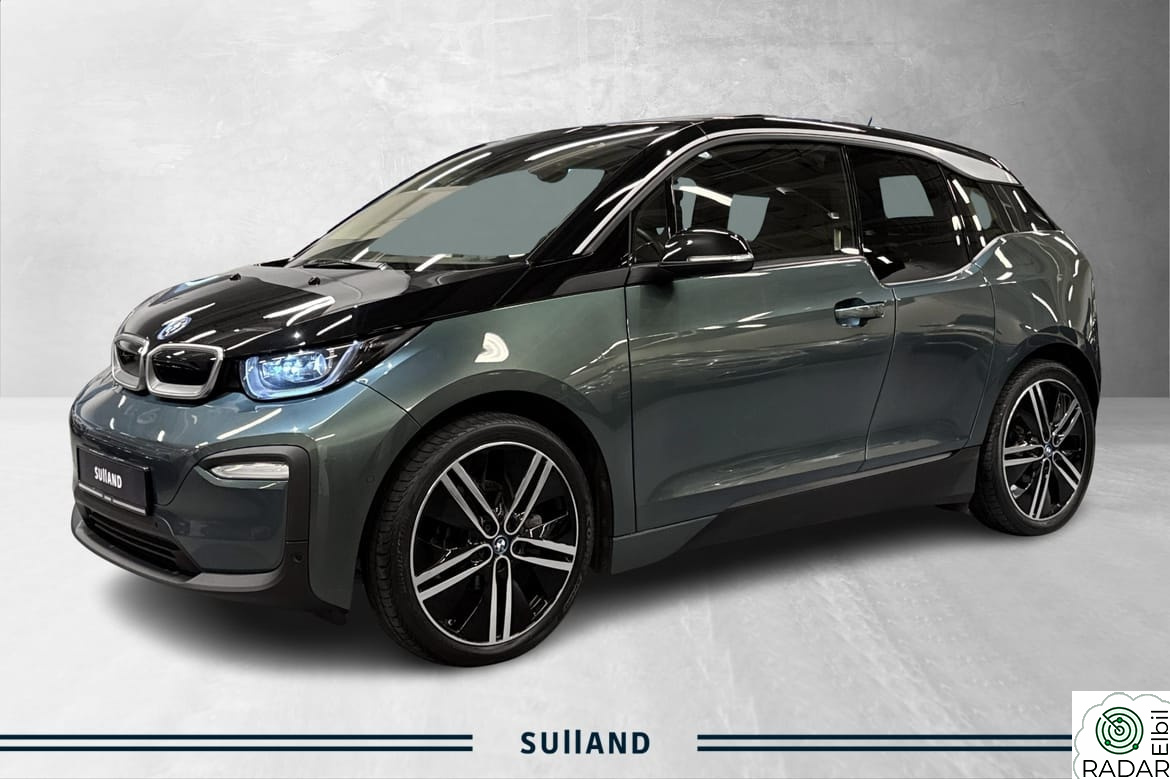 BMW I i3 120Ah, Fully Charged/Harman Kardon/Adaptiv Cruise