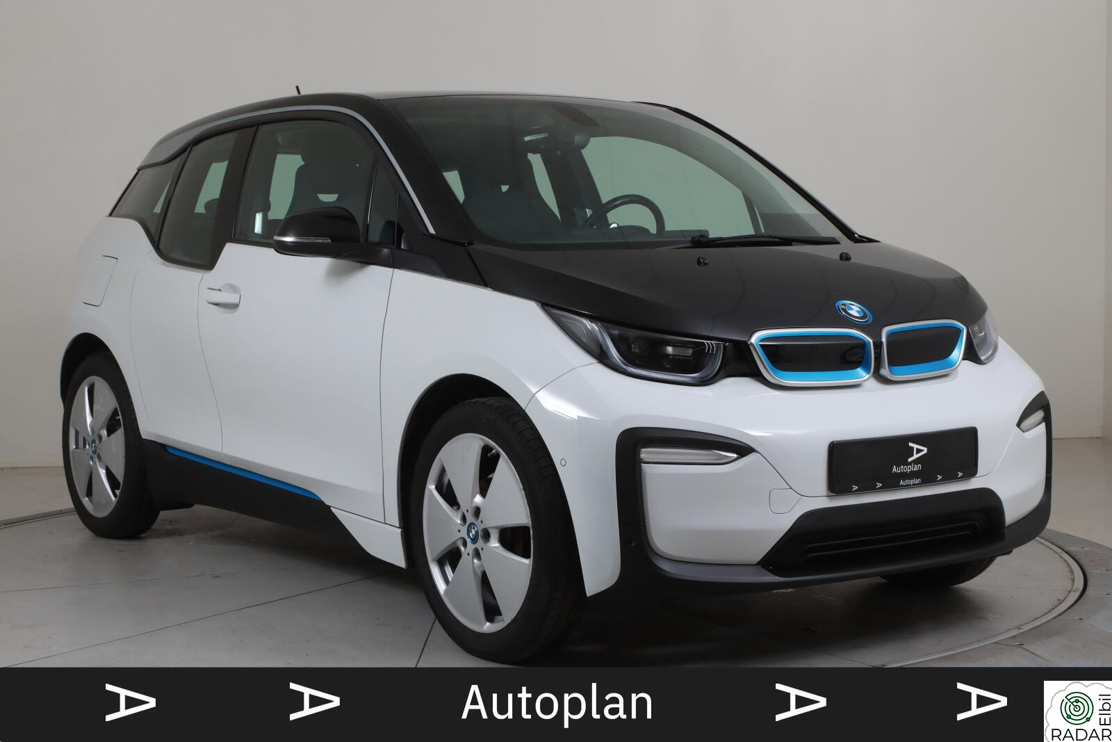 BMW I i3 120Ah Cruise Kamera DAB+ Navi