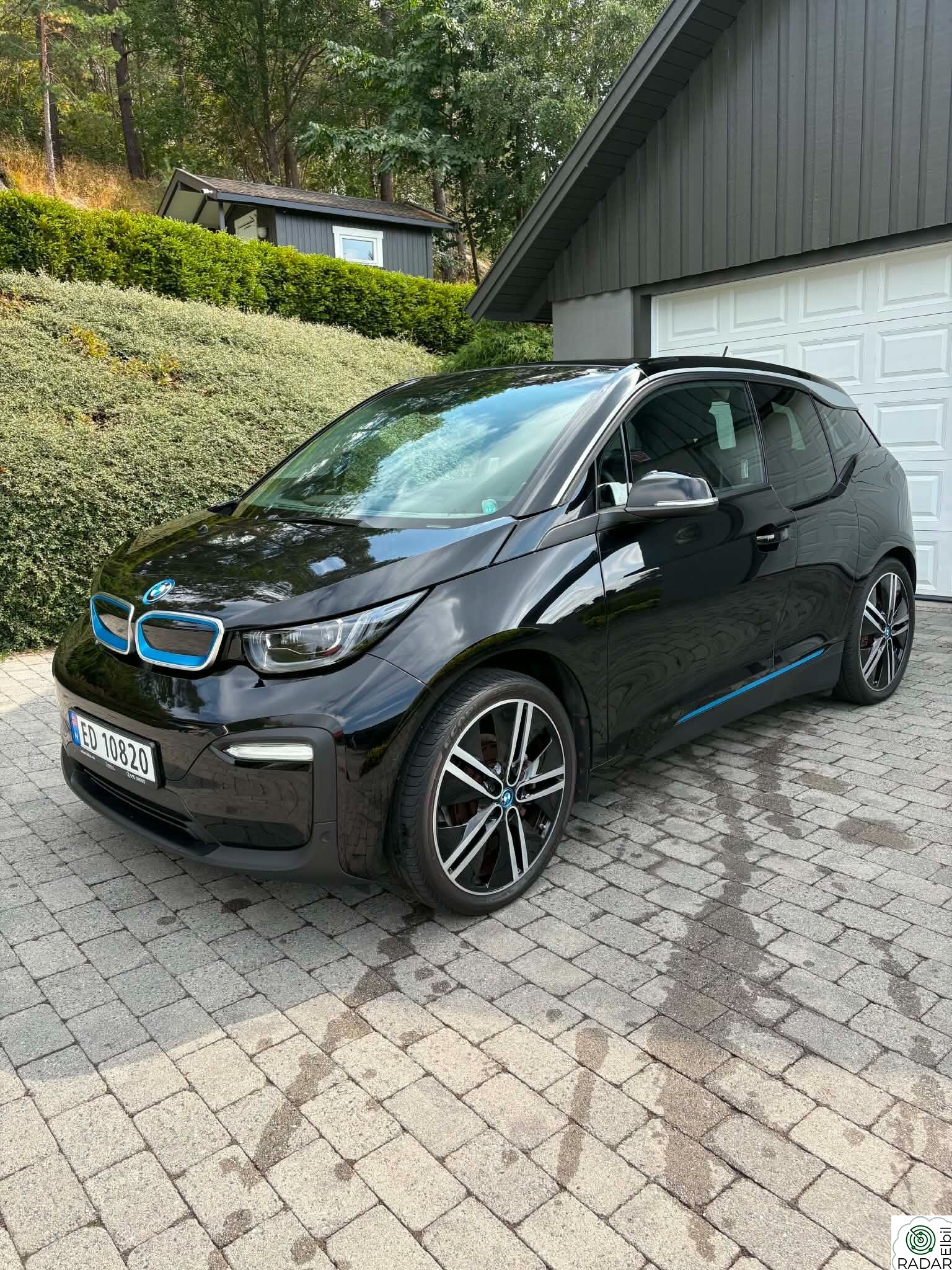 BMW I i3 120Ah Fully Charged (K)