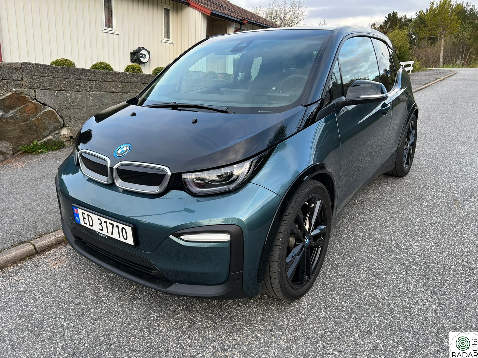 BMW I i3 120Ah Fully Charged , Med Sportspakke!