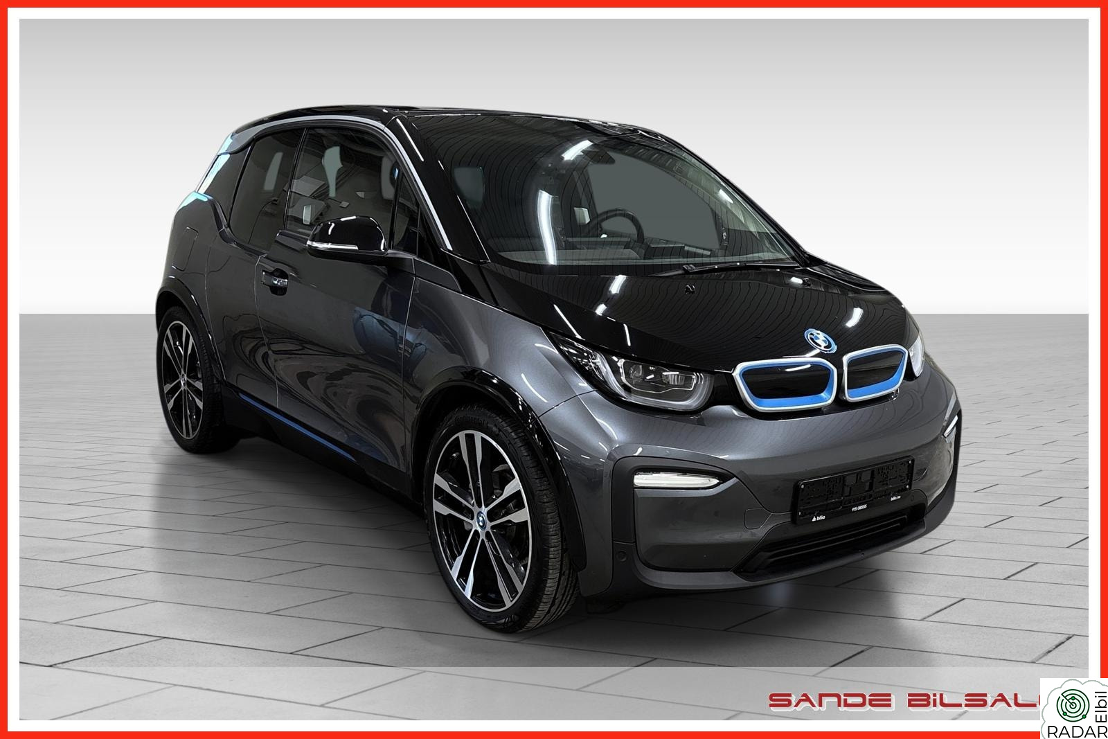 BMW I i3 Fully Charged.Soltak.Cruise.Dab.Navi.Kamera.